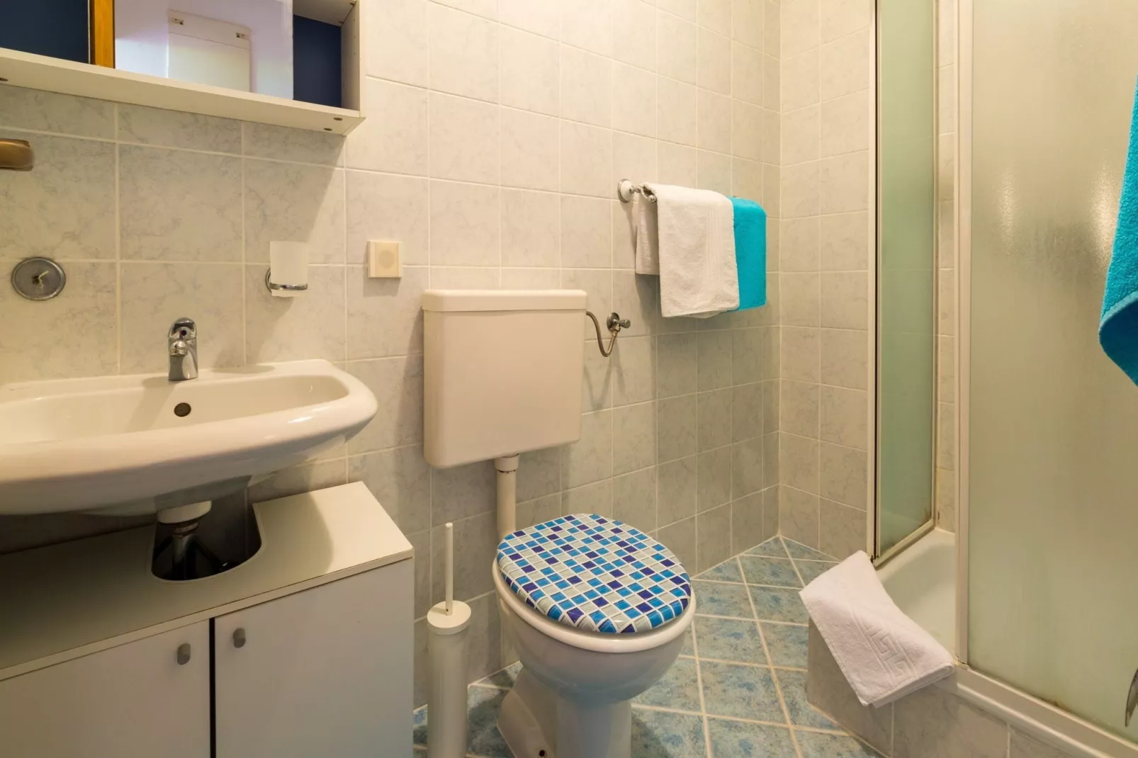Alin 3-Badkamer