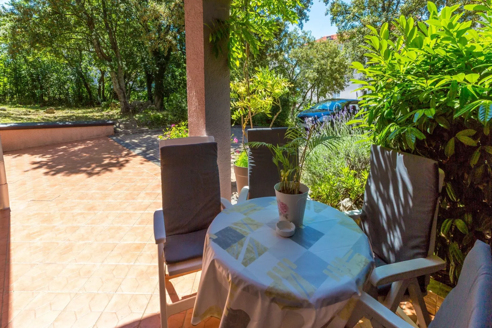 Alin 3-Terrasbalkon