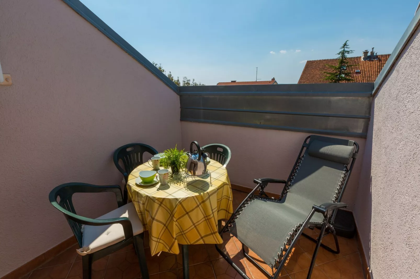 Alin 4-Terrasbalkon