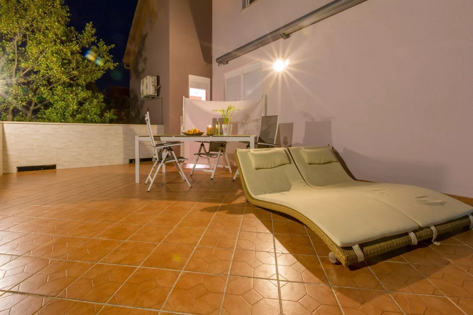 Alin 4-Terrasbalkon