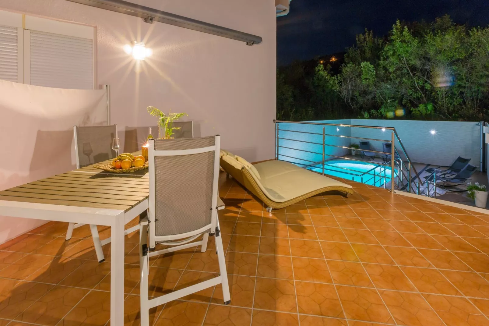 Alin 4-Terrasbalkon