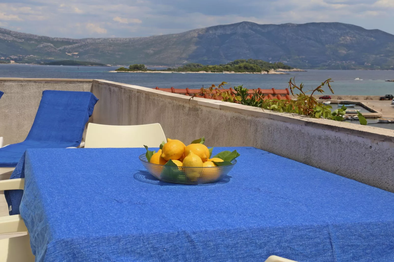Holiday Home Beach Olivia-Sfeer