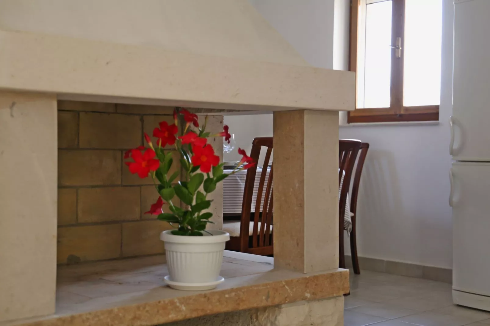 Holiday Home Beach Olivia-Sfeer