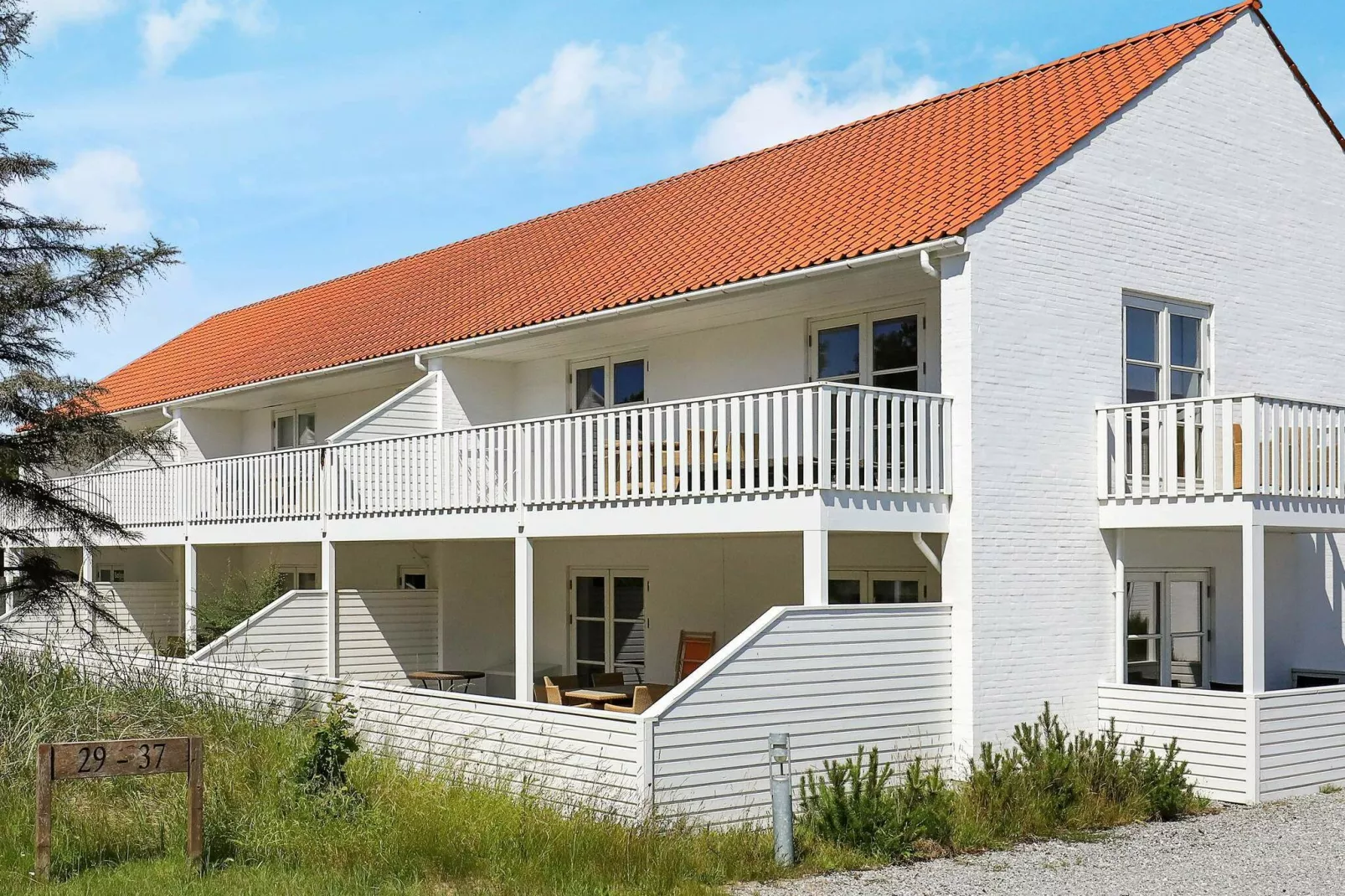 6 persoons vakantie huis in Skagen