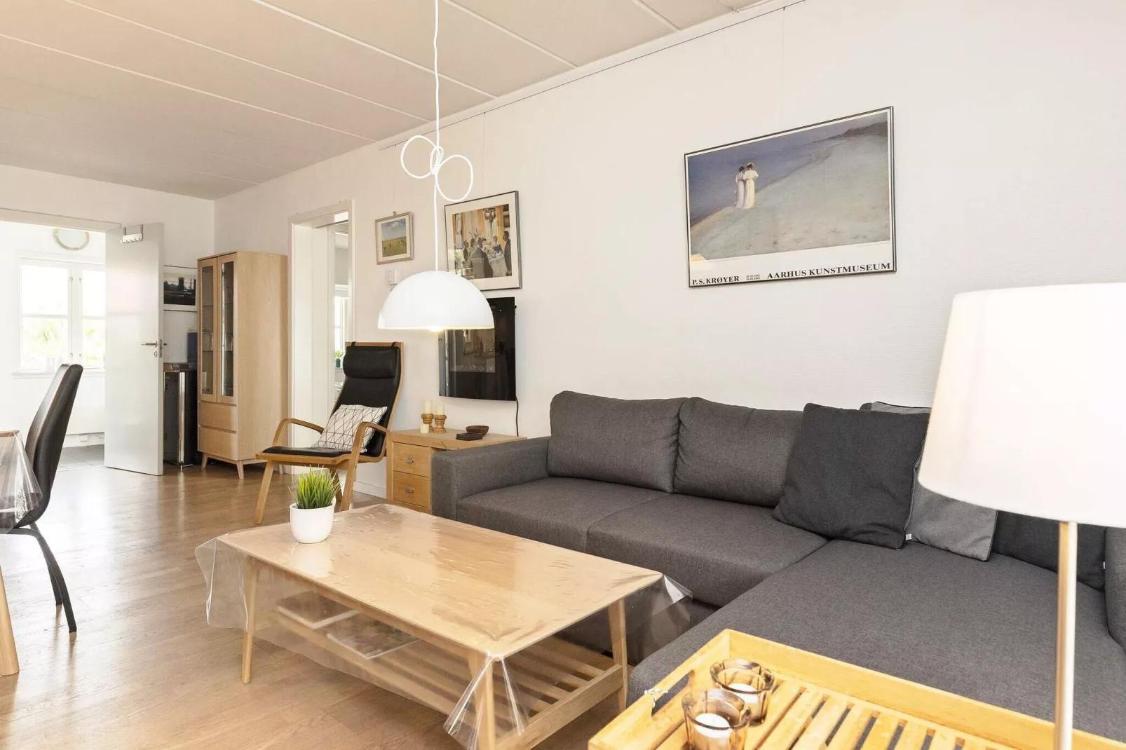 6 persoons vakantie huis in Skagen-Binnen