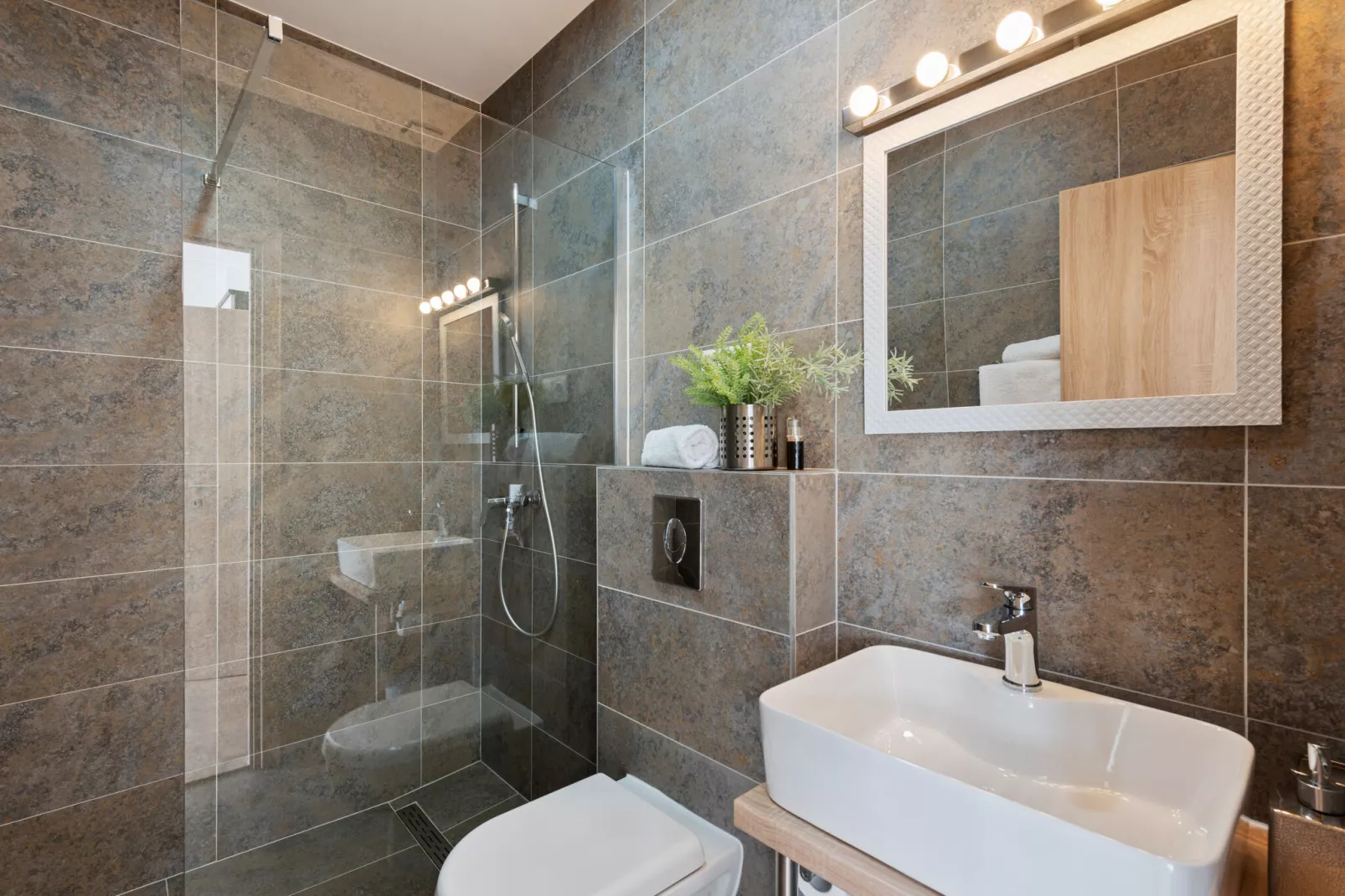 Ante-Badkamer