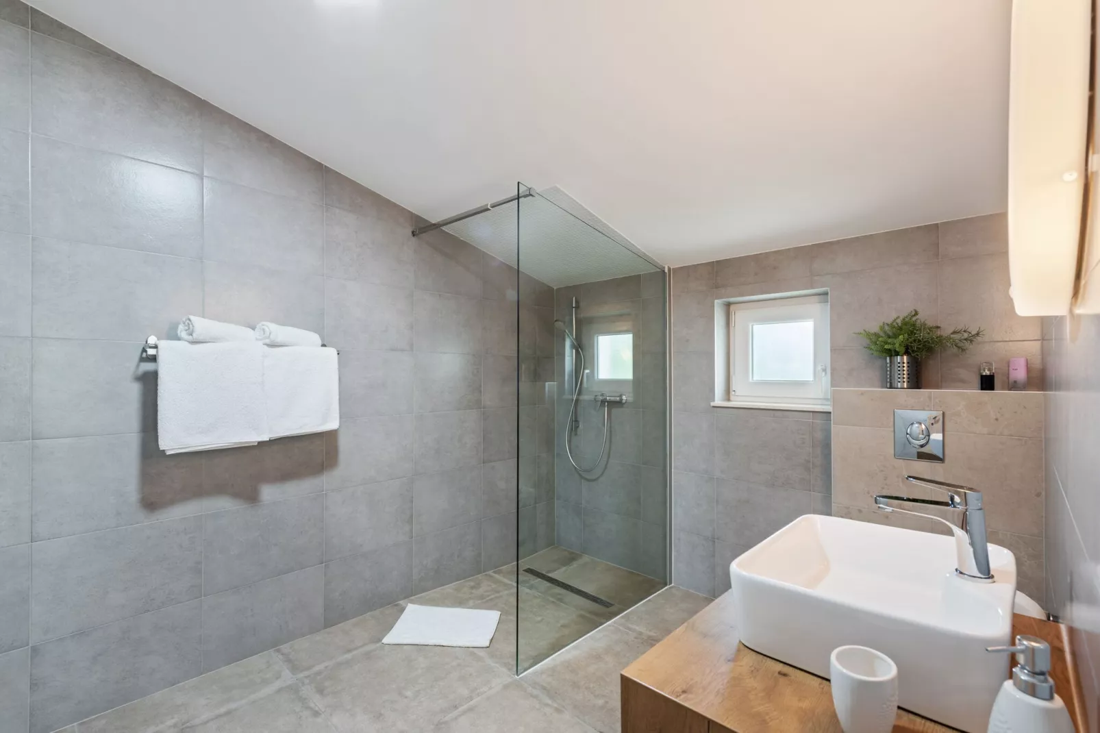 Ante-Badkamer