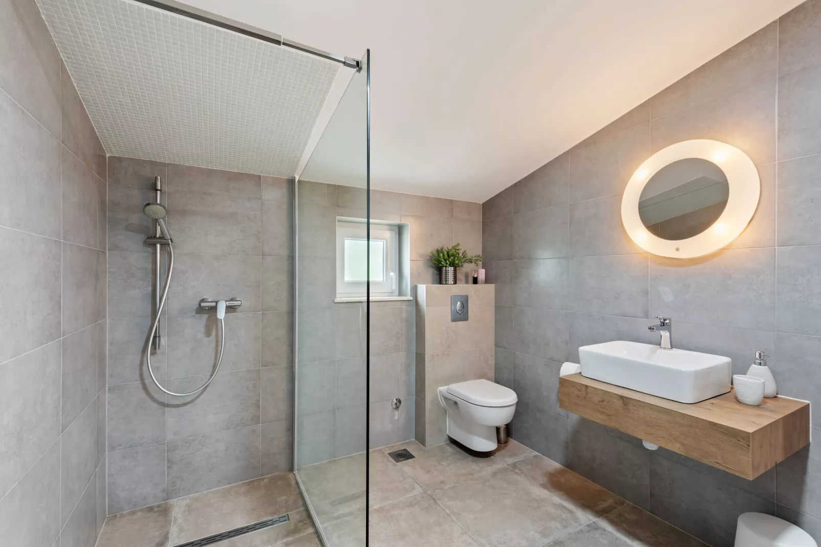 Ante-Badkamer