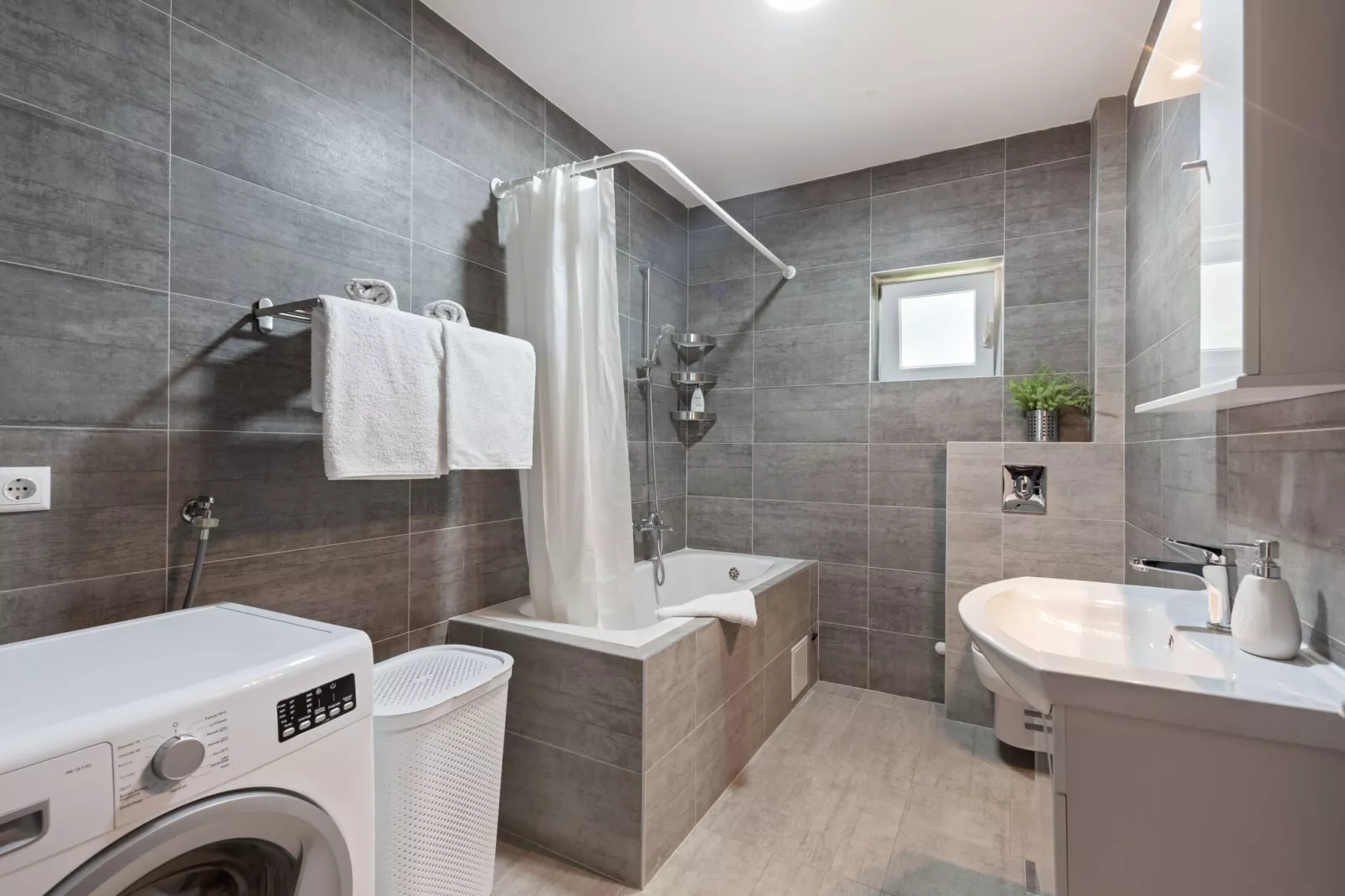 Ante-Badkamer