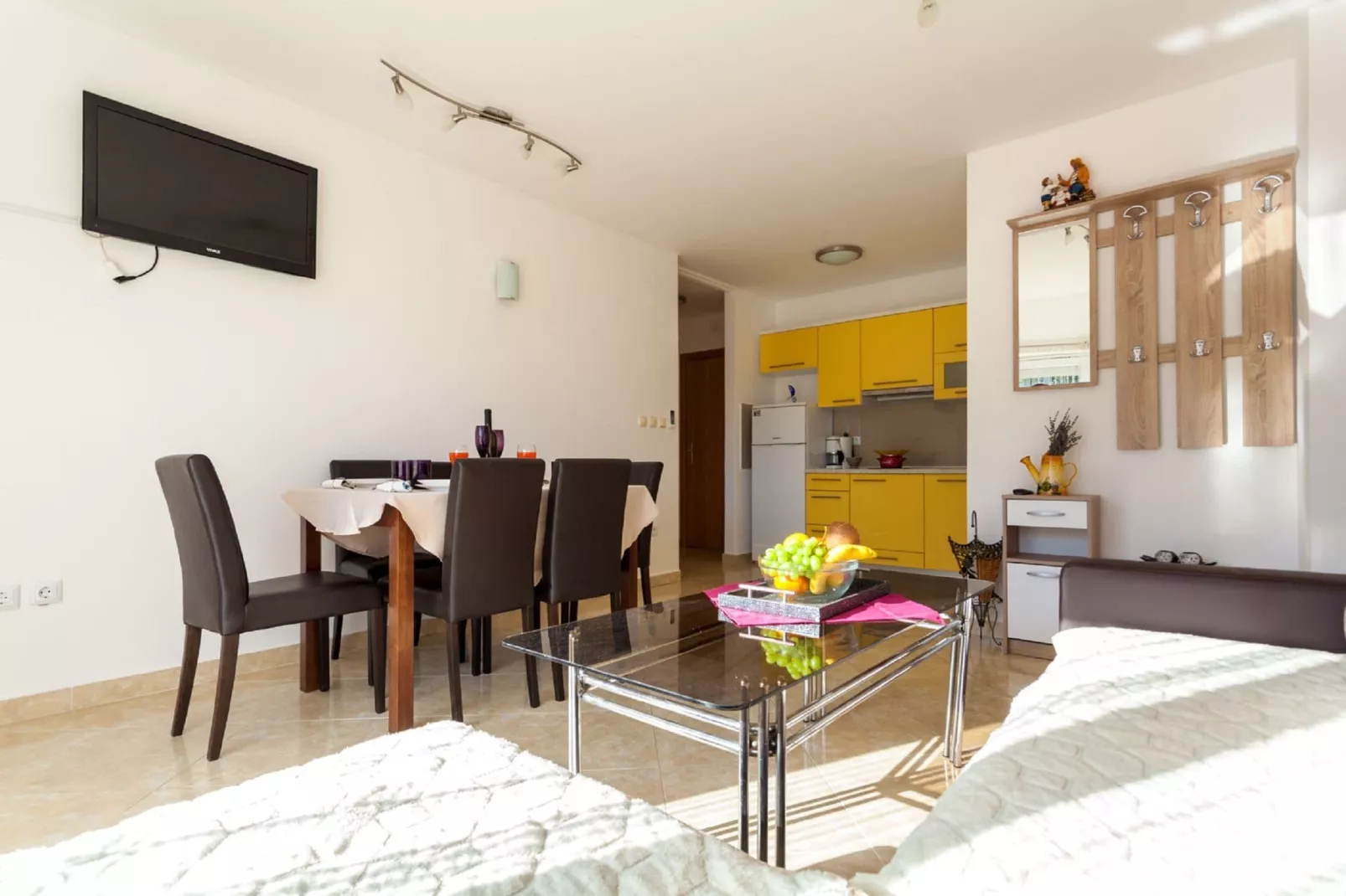 Apartment Dani 2-Eetkamer