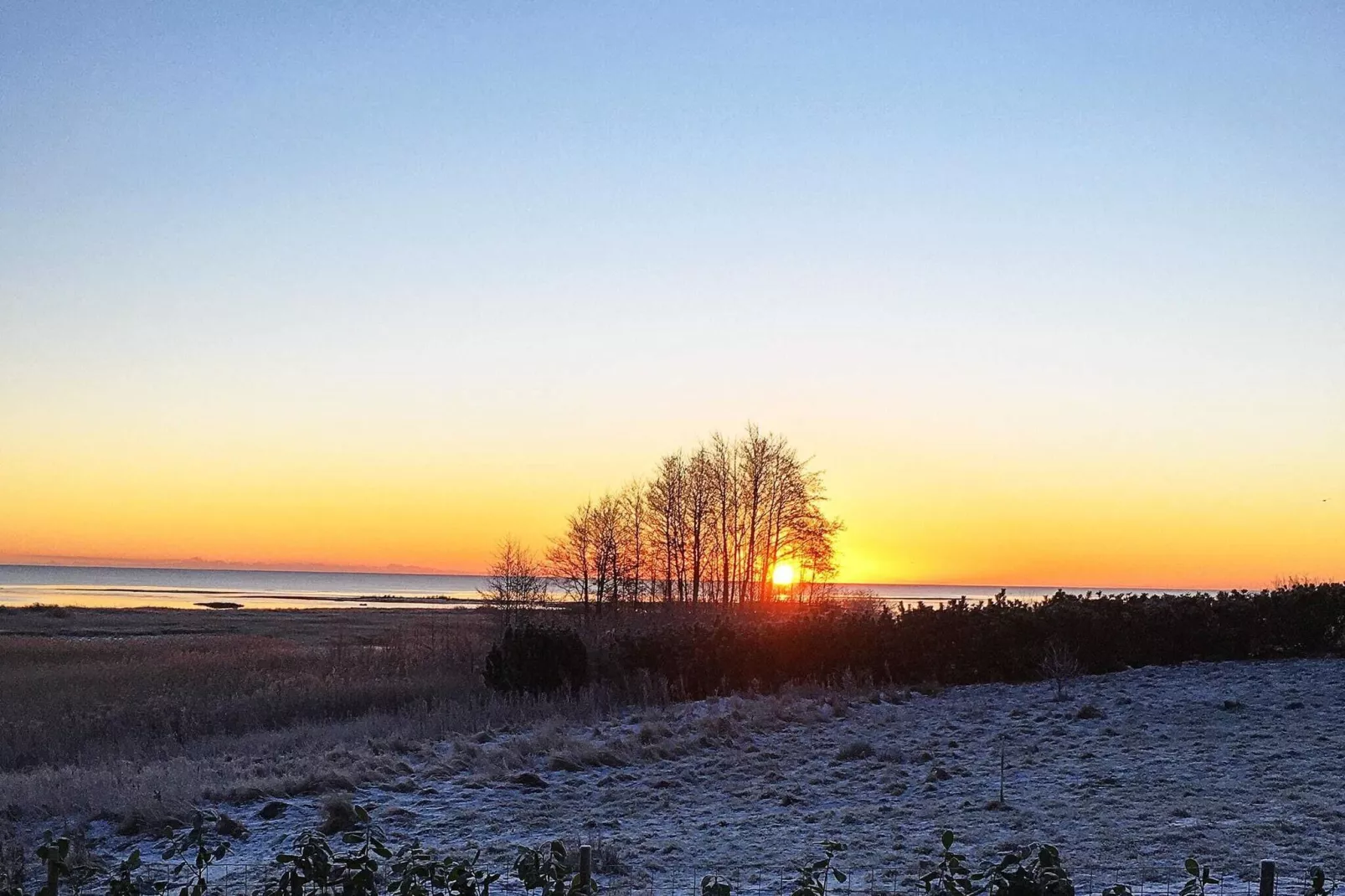 6 persoons vakantie huis in Hadsund-Buitenlucht