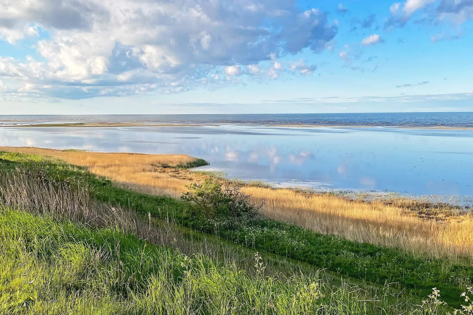 6 persoons vakantie huis in Hadsund-Buitenlucht