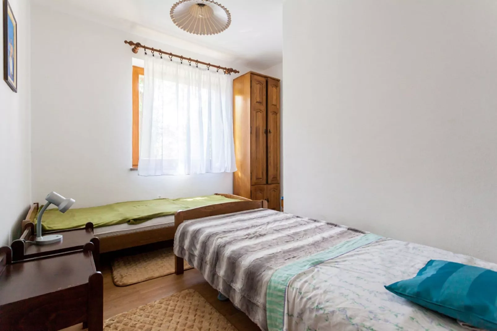 Apartment Gavrilovic A4-Slaapkamer