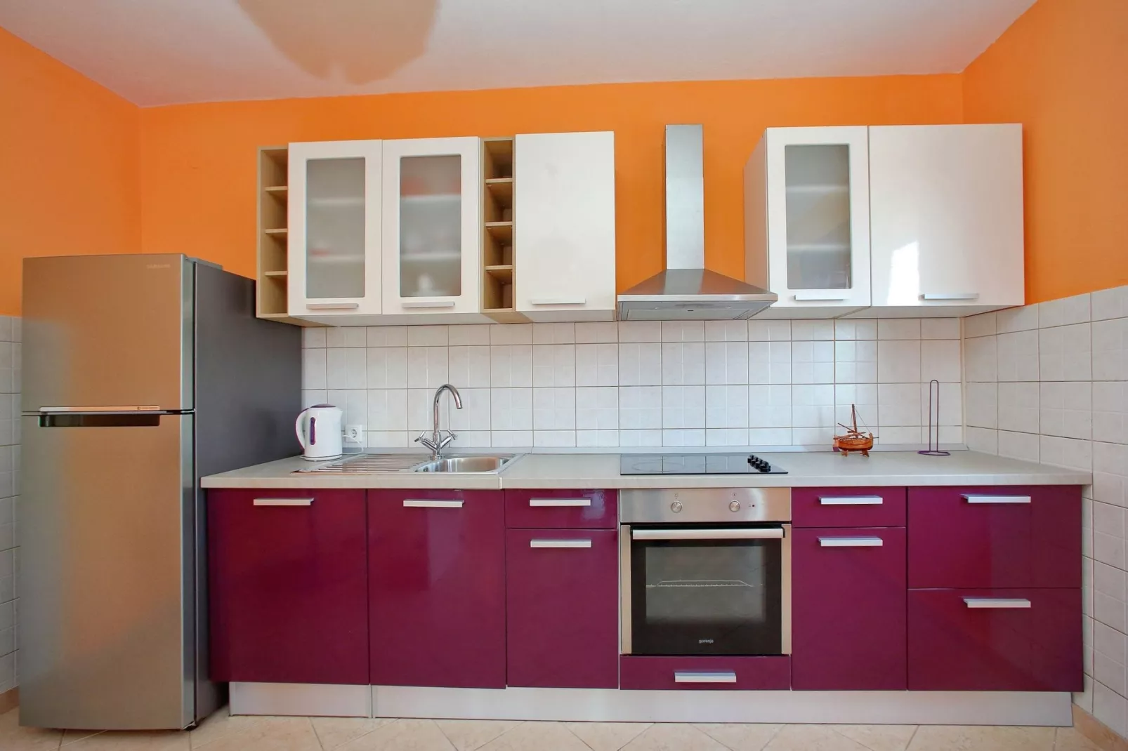 Apartman Nika-Keuken