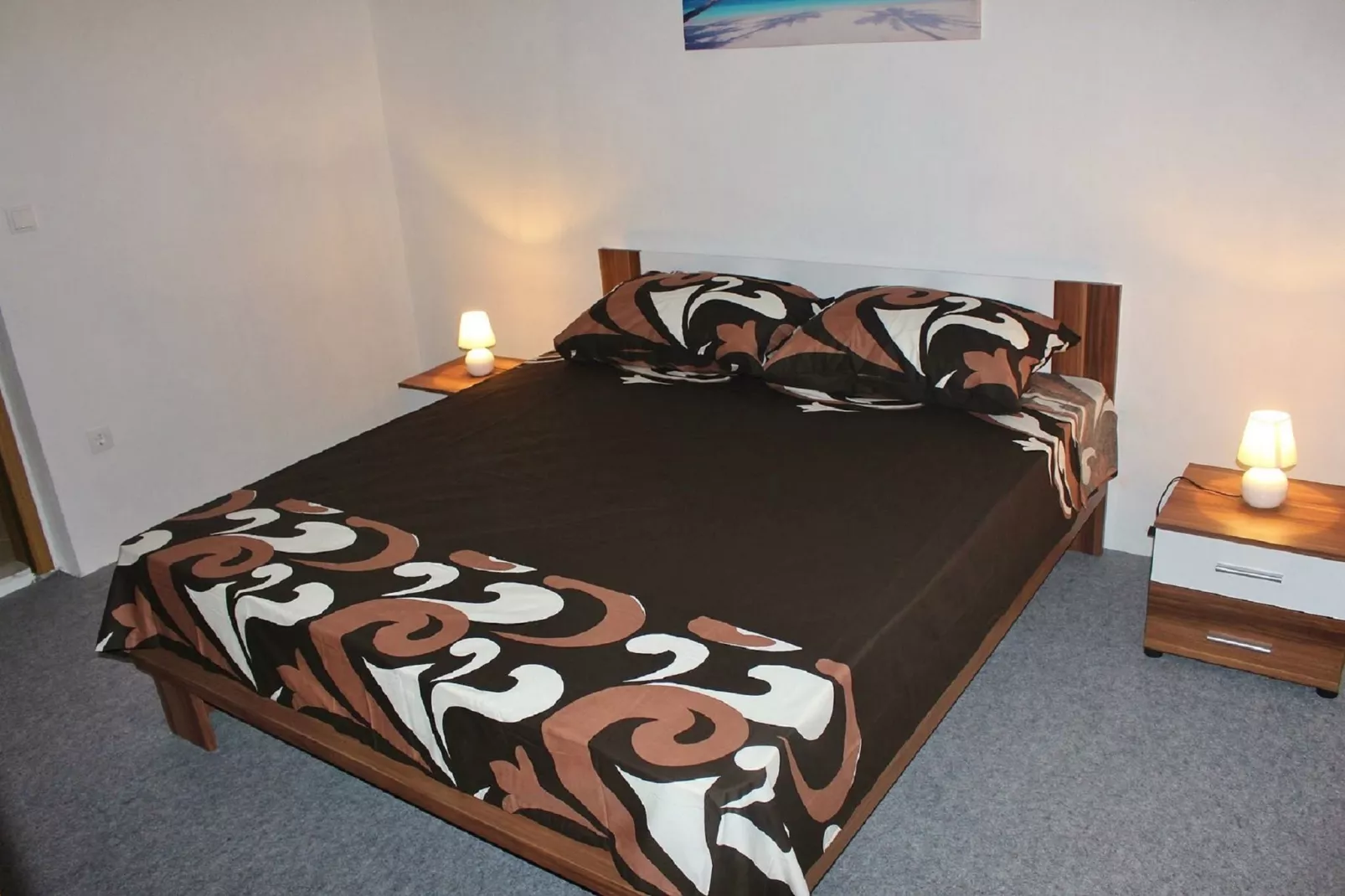 Apartman Nika-Slaapkamer