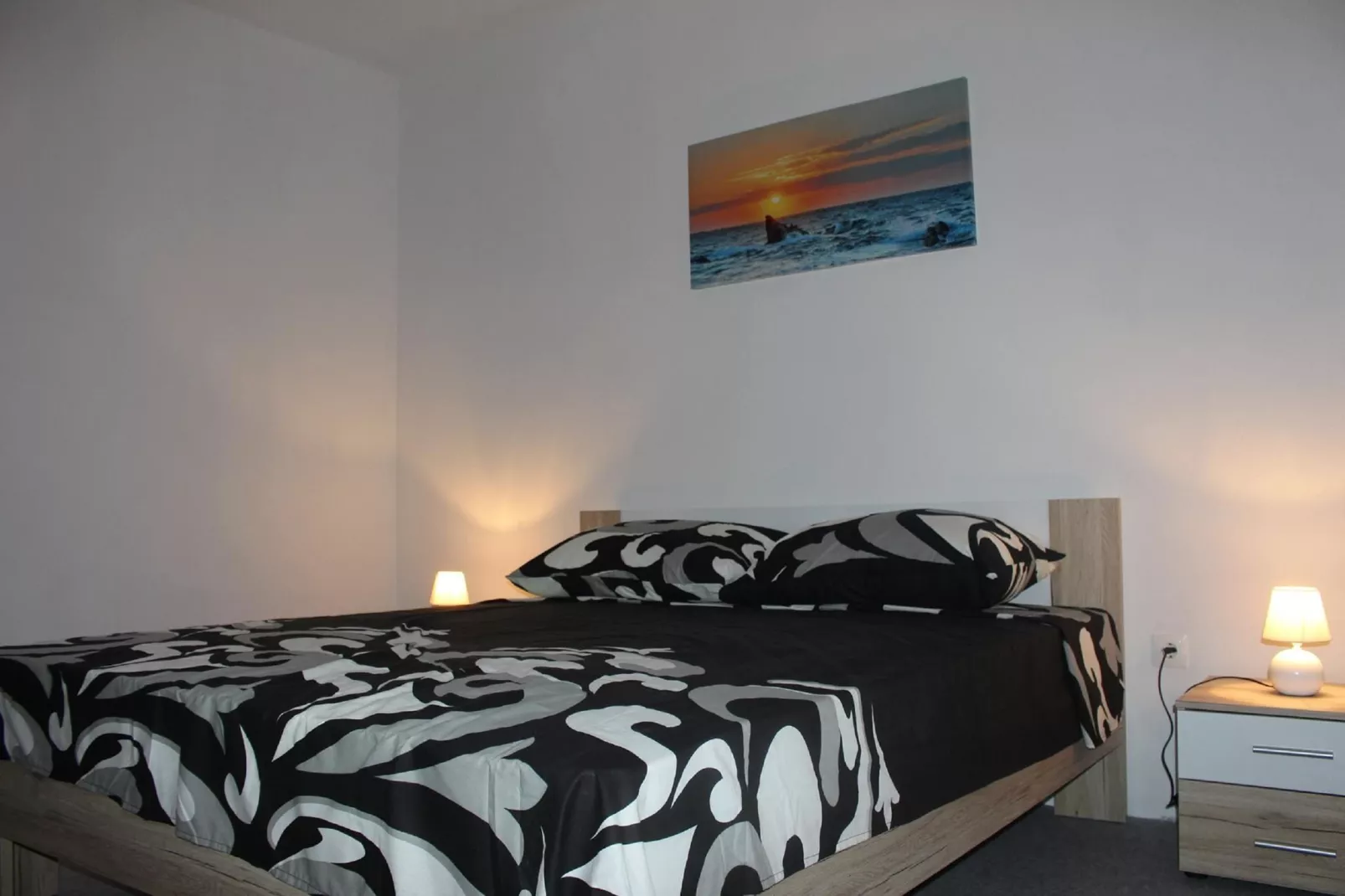 Apartman Nika-Slaapkamer