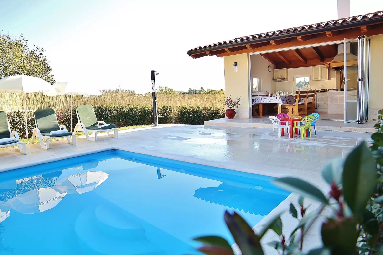 Villa Bubani with Private Pool-Zwembad