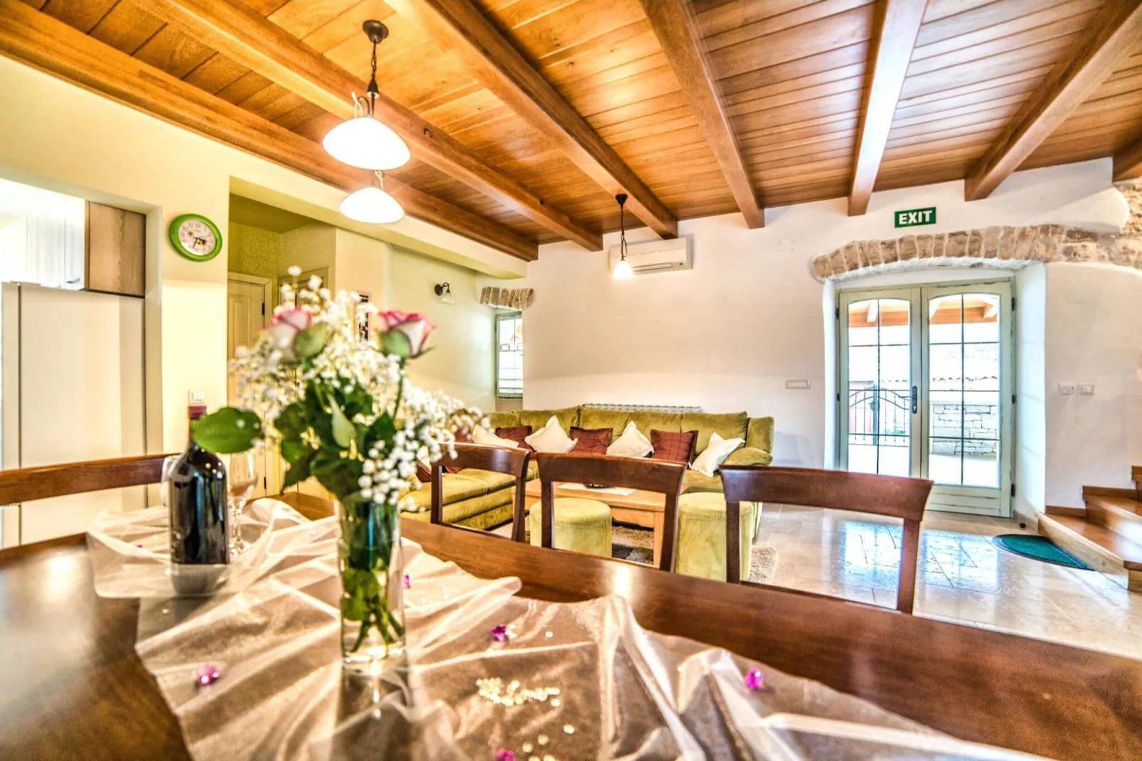 Villa Bubani with Private Pool-Sfeer
