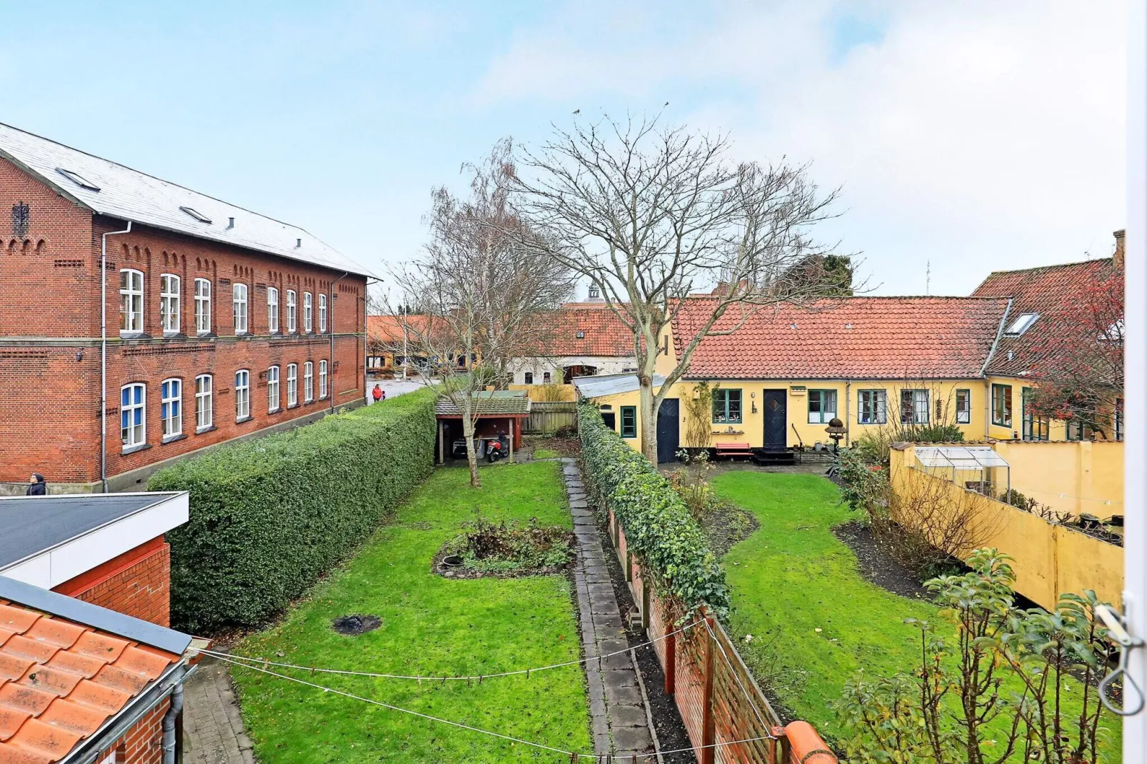 3 persoons vakantie huis in Ærøskøbing-By Traum