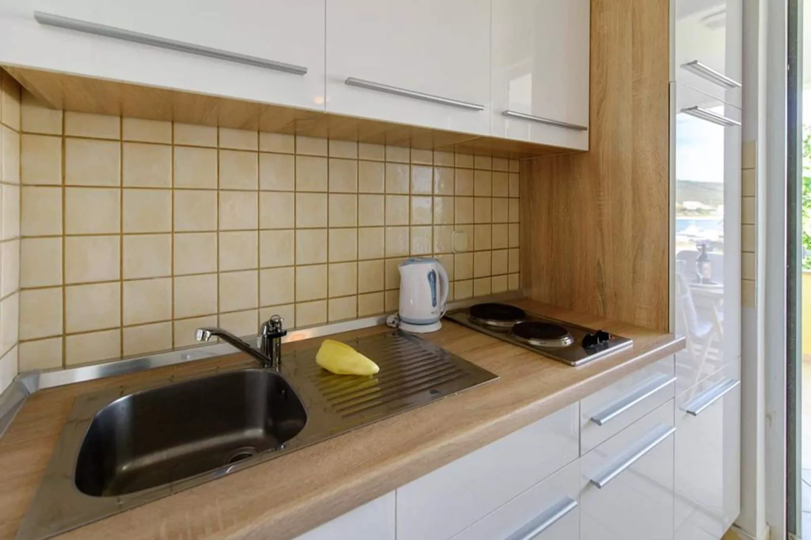 Apartman A31-Keuken