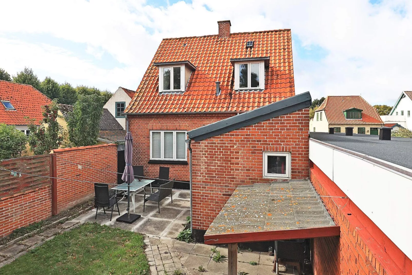 3 persoons vakantie huis in Ærøskøbing-By Traum-Uitzicht