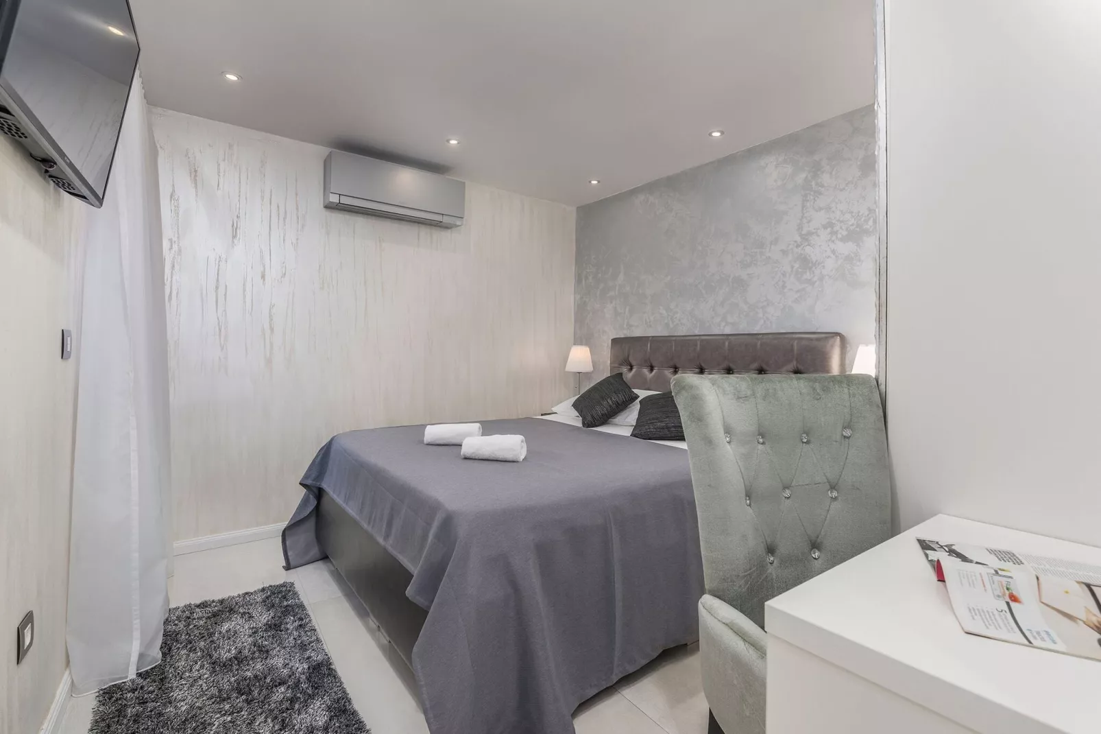 Deluxe Villa Royal with Sea View