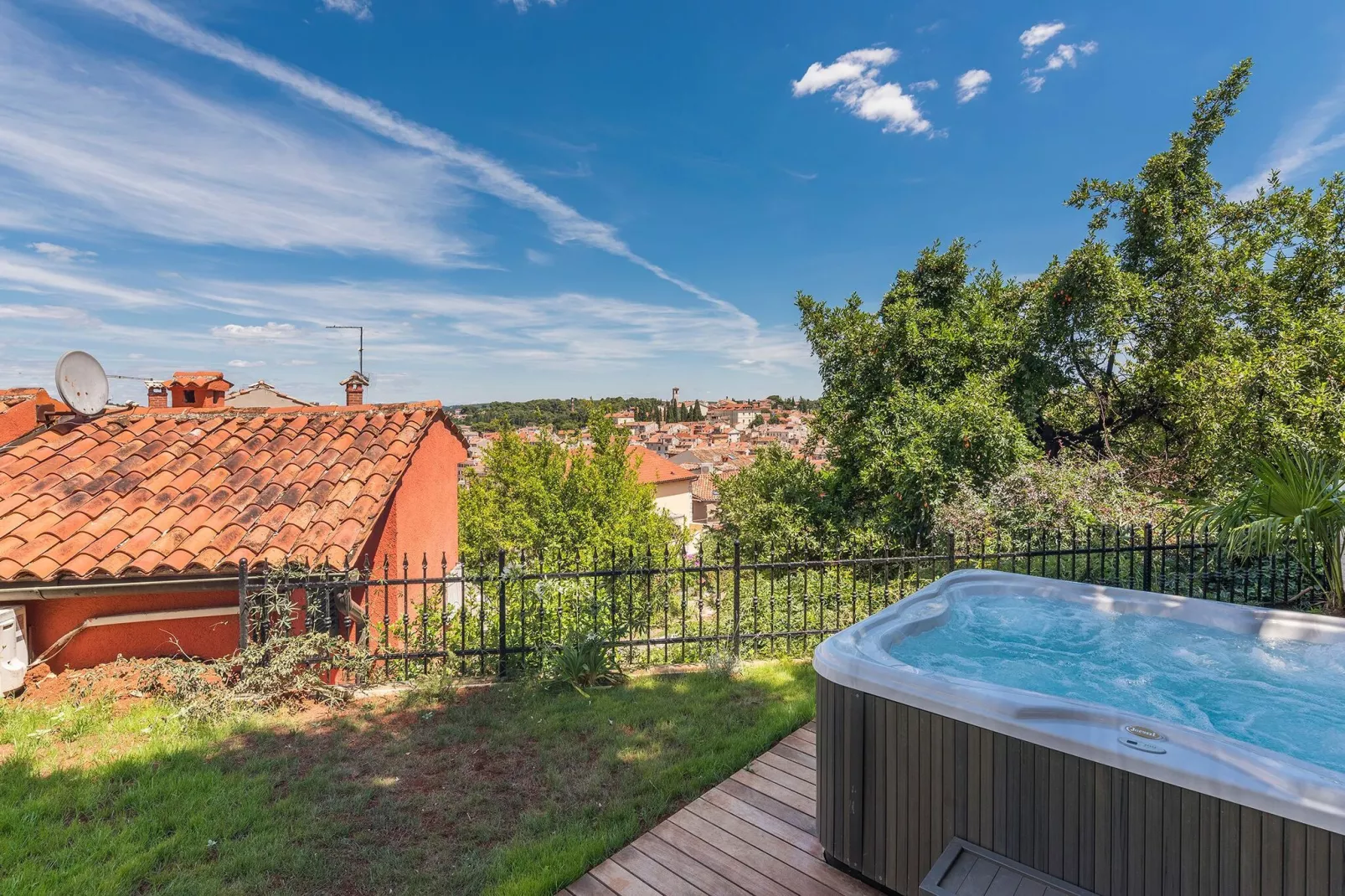 Deluxe Villa Royal with Sea View