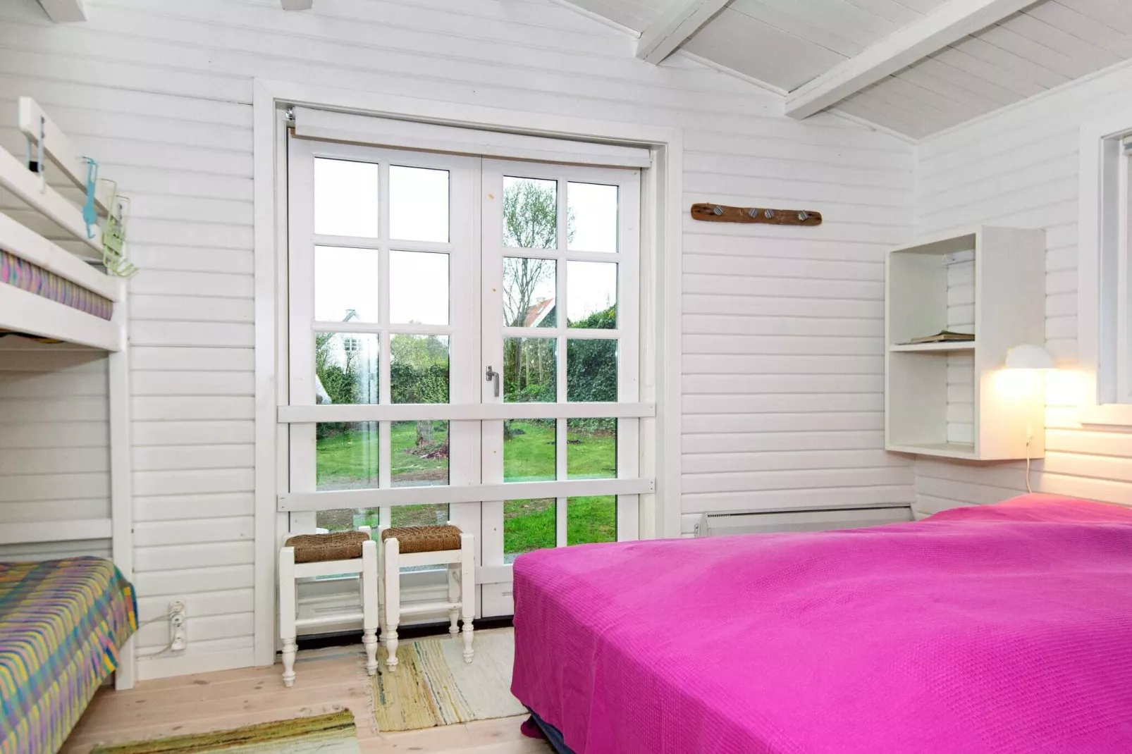 Sfeervol vakantiehuis met overdekt terras in Haderslev-Binnen