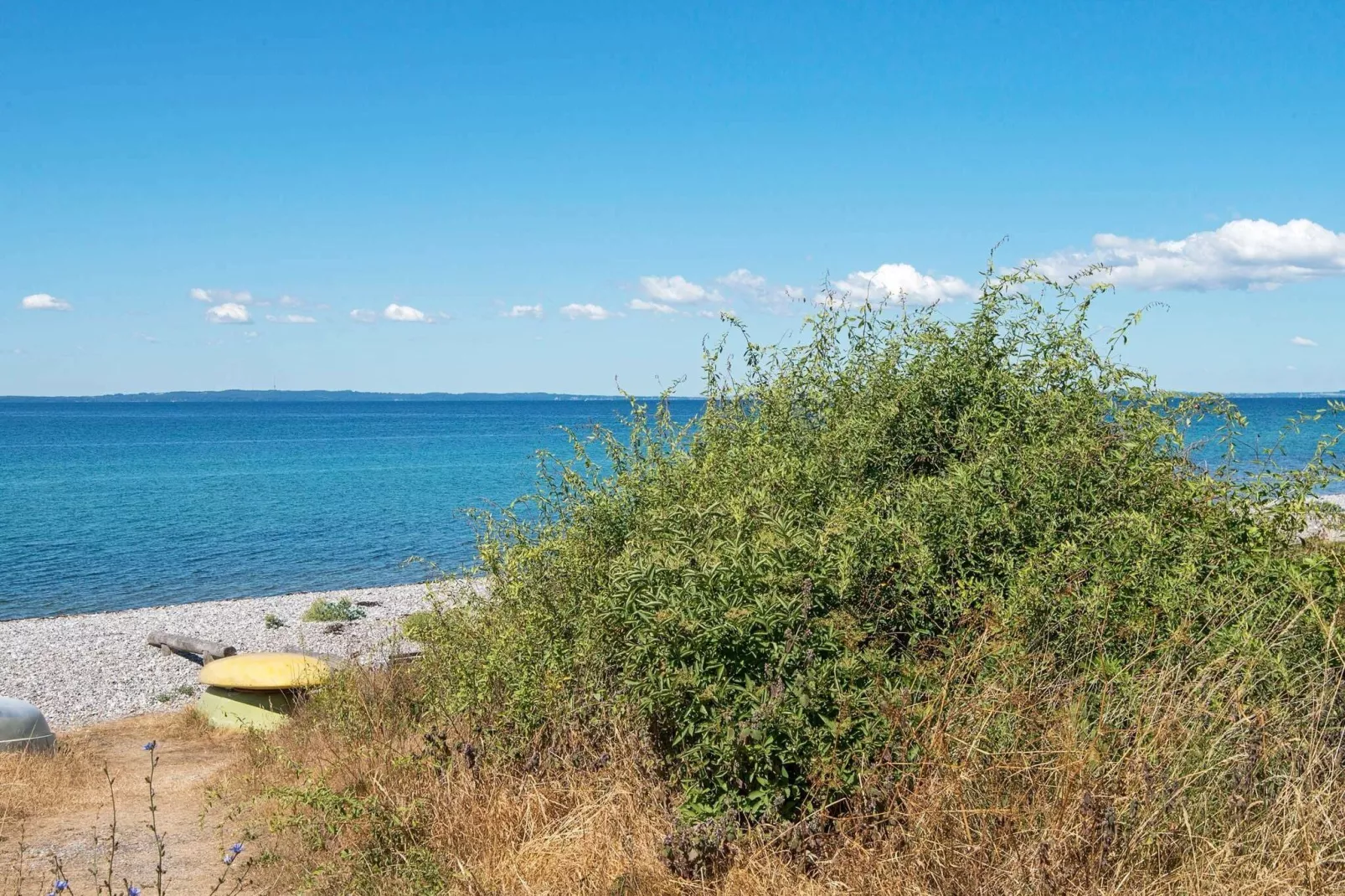 6 persoons vakantie huis in Knebel-Waterzicht