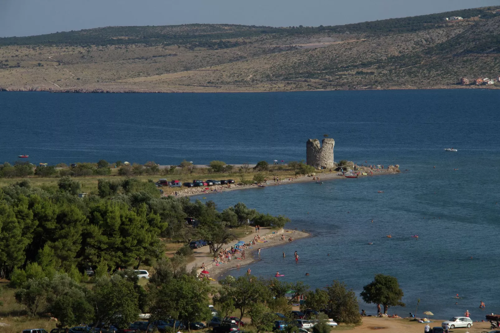 Stone house Martelina-Gebieden zomer 1km