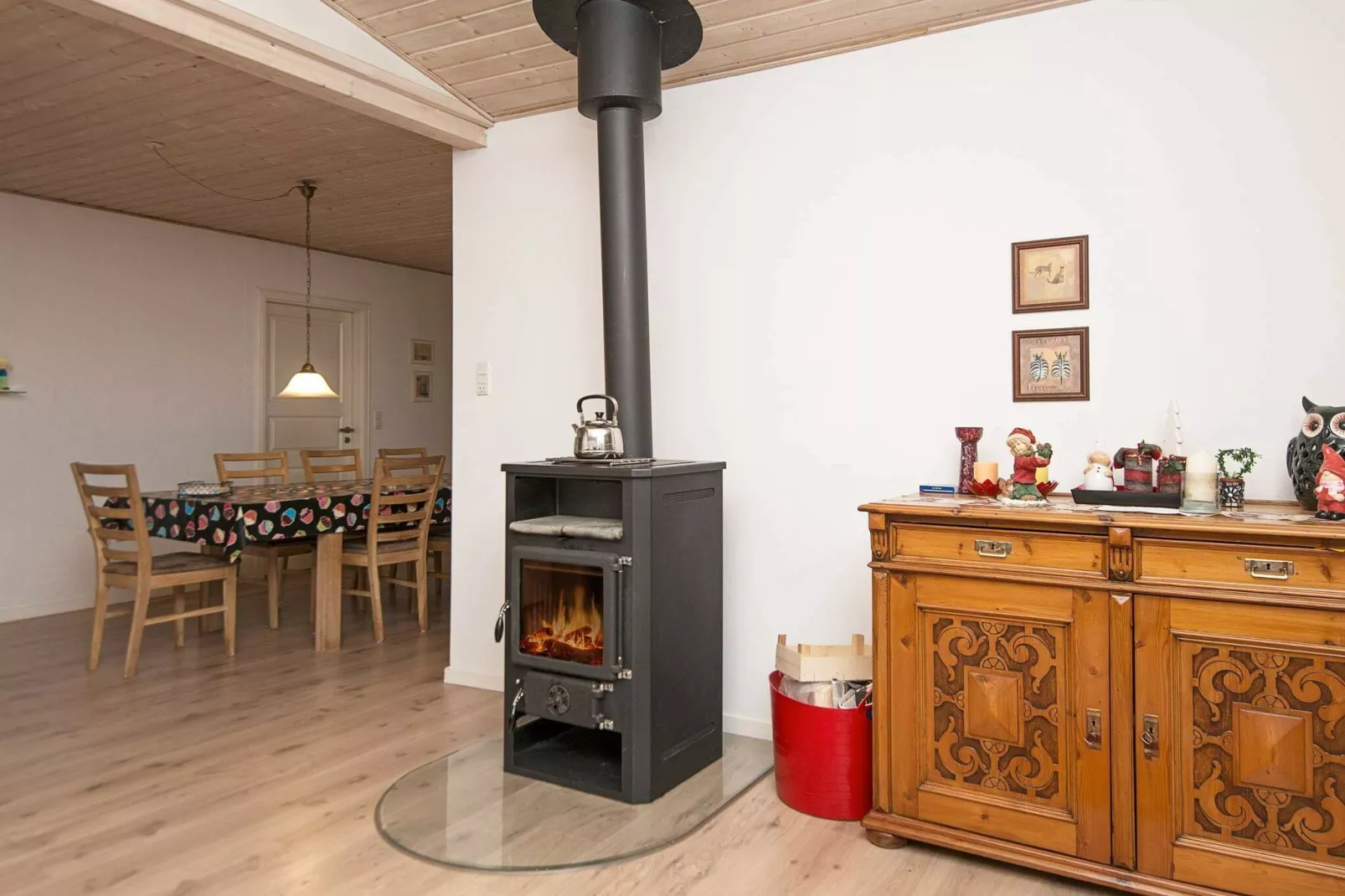 8 persoons vakantie huis in Toftlund-By Traum-Binnen