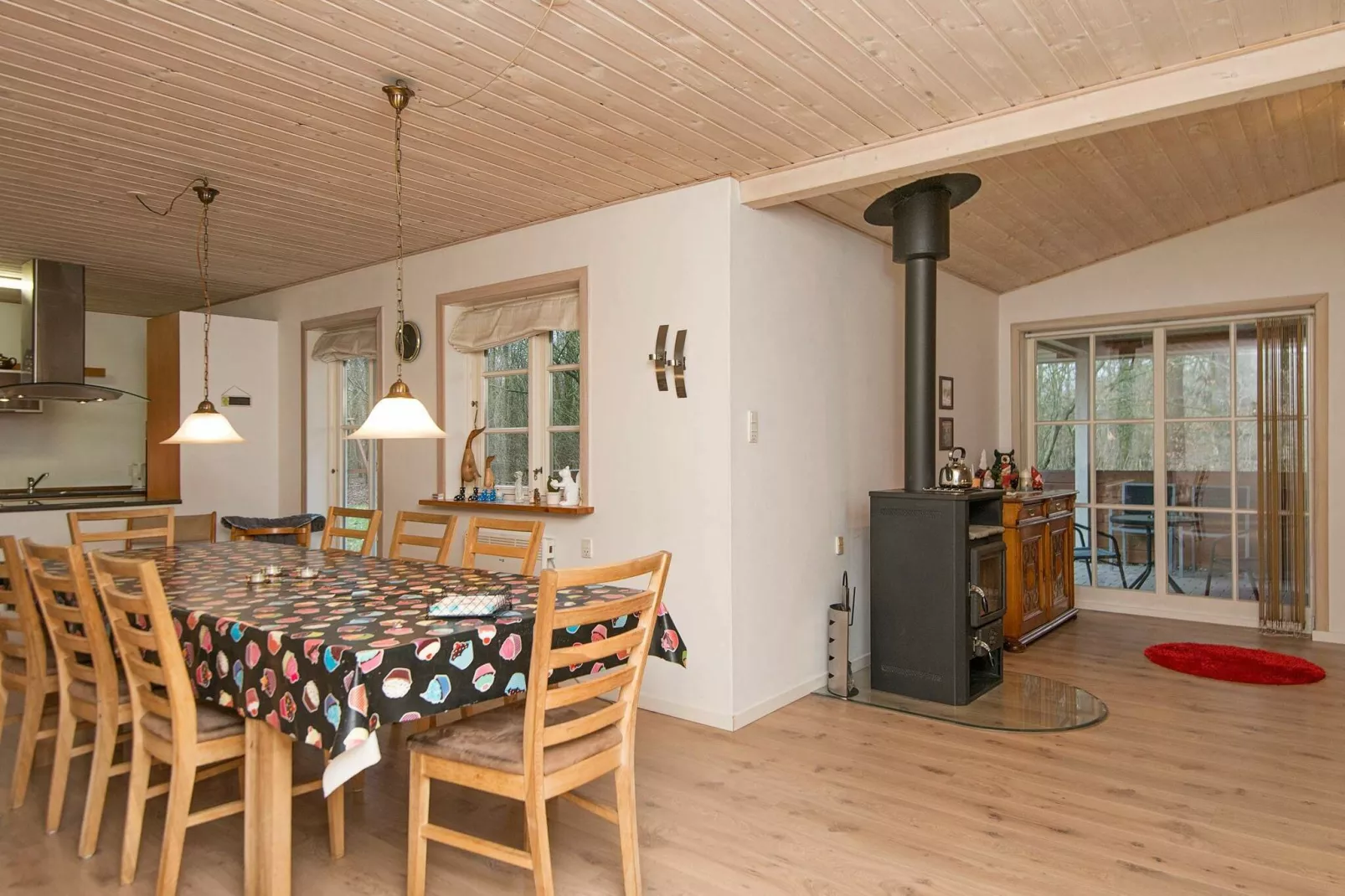 8 persoons vakantie huis in Toftlund-Binnen