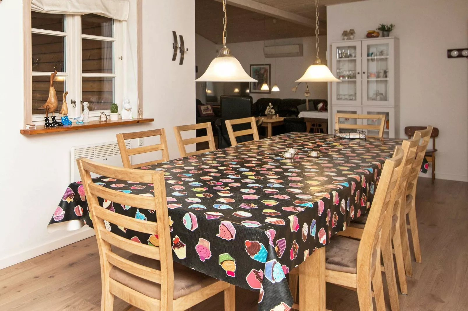 8 persoons vakantie huis in Toftlund-Binnen