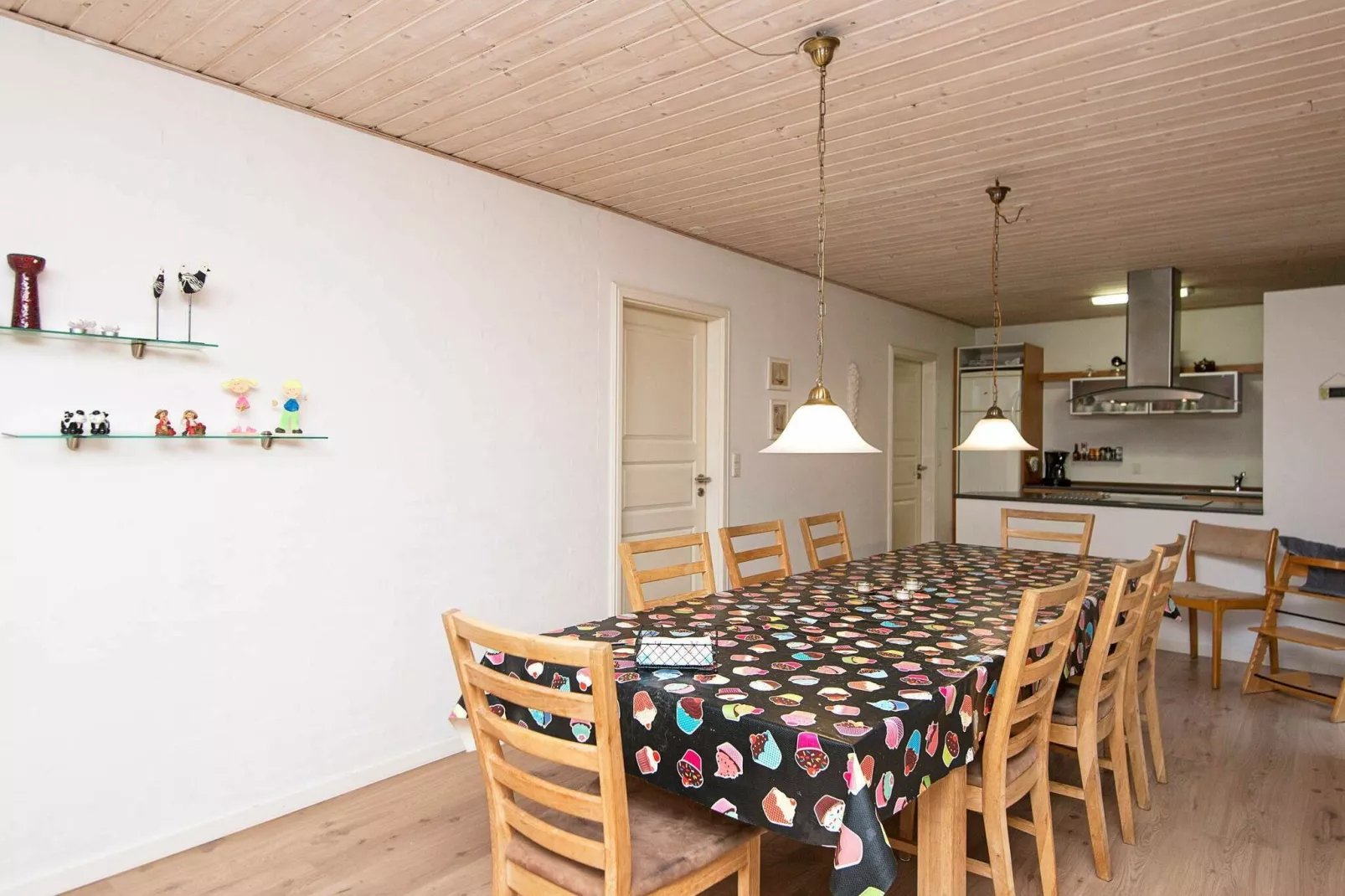 8 persoons vakantie huis in Toftlund-By Traum-Binnen