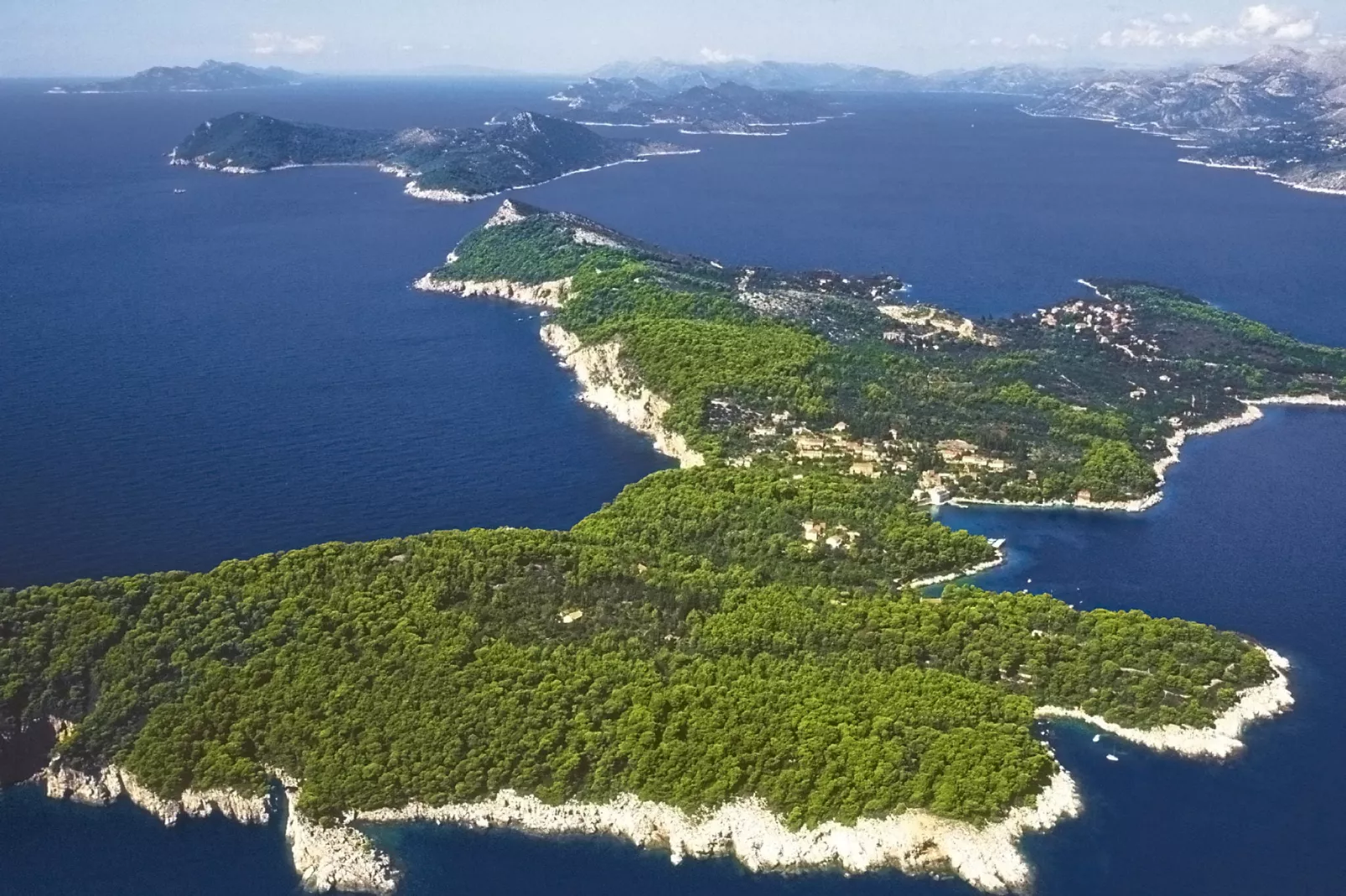 Tulasi-Gebieden zomer 20km