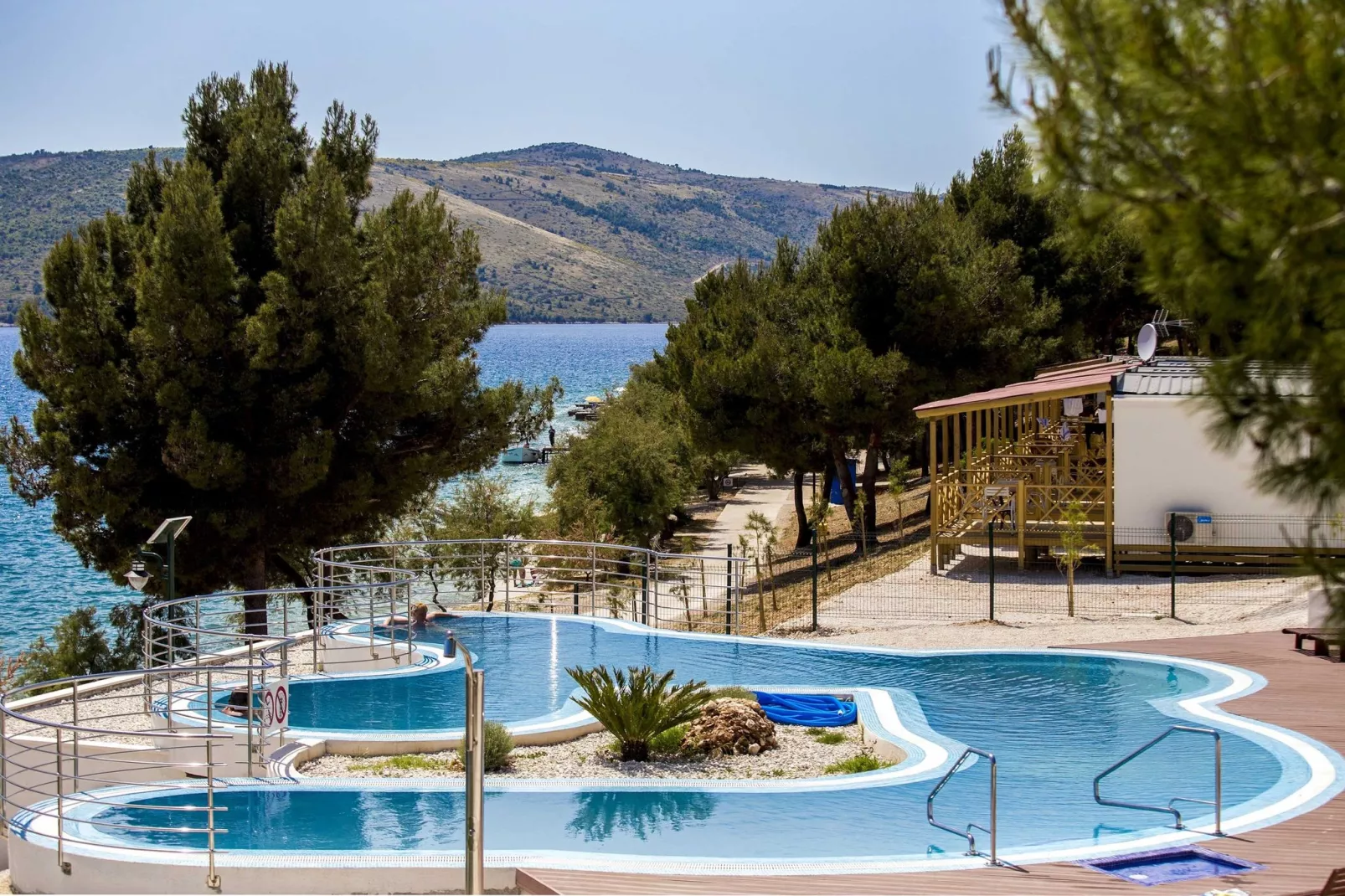 Amadria Park Camping Trogir 1-Parkfaciliteiten