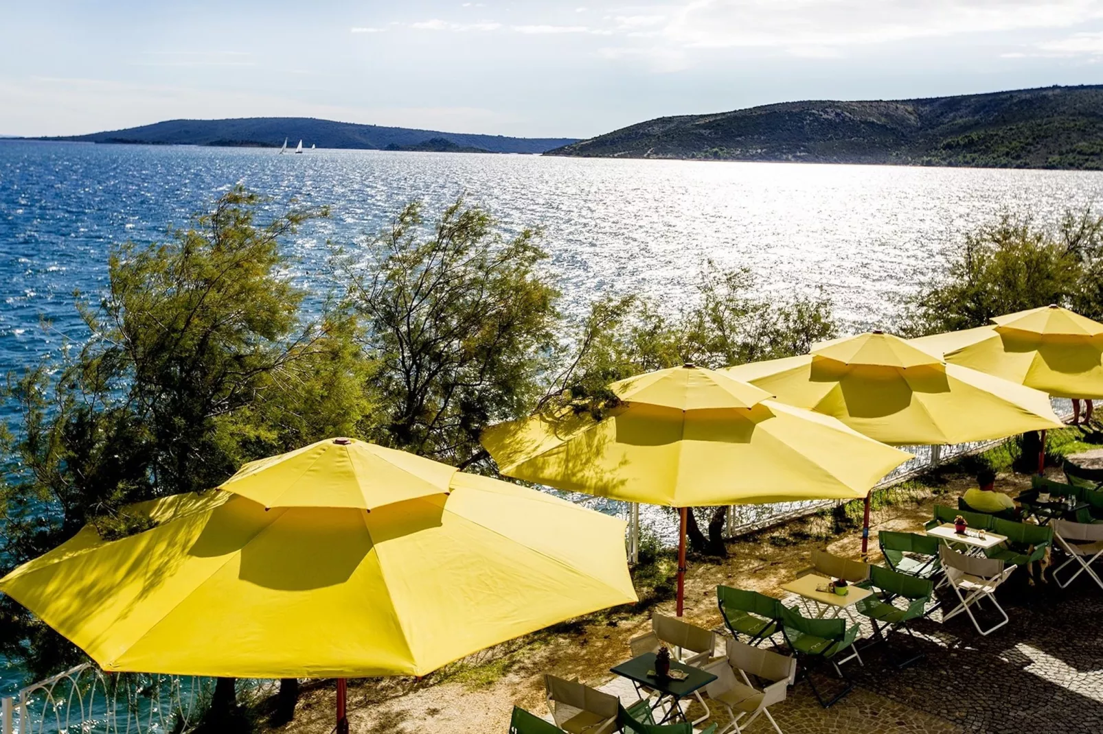 Amadria Park Camping Trogir 1-Parkfaciliteiten