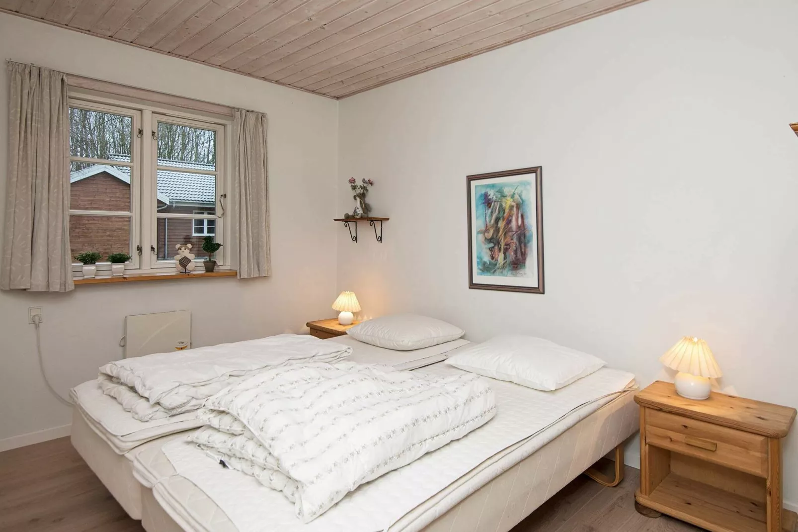 8 persoons vakantie huis in Toftlund-By Traum-Binnen