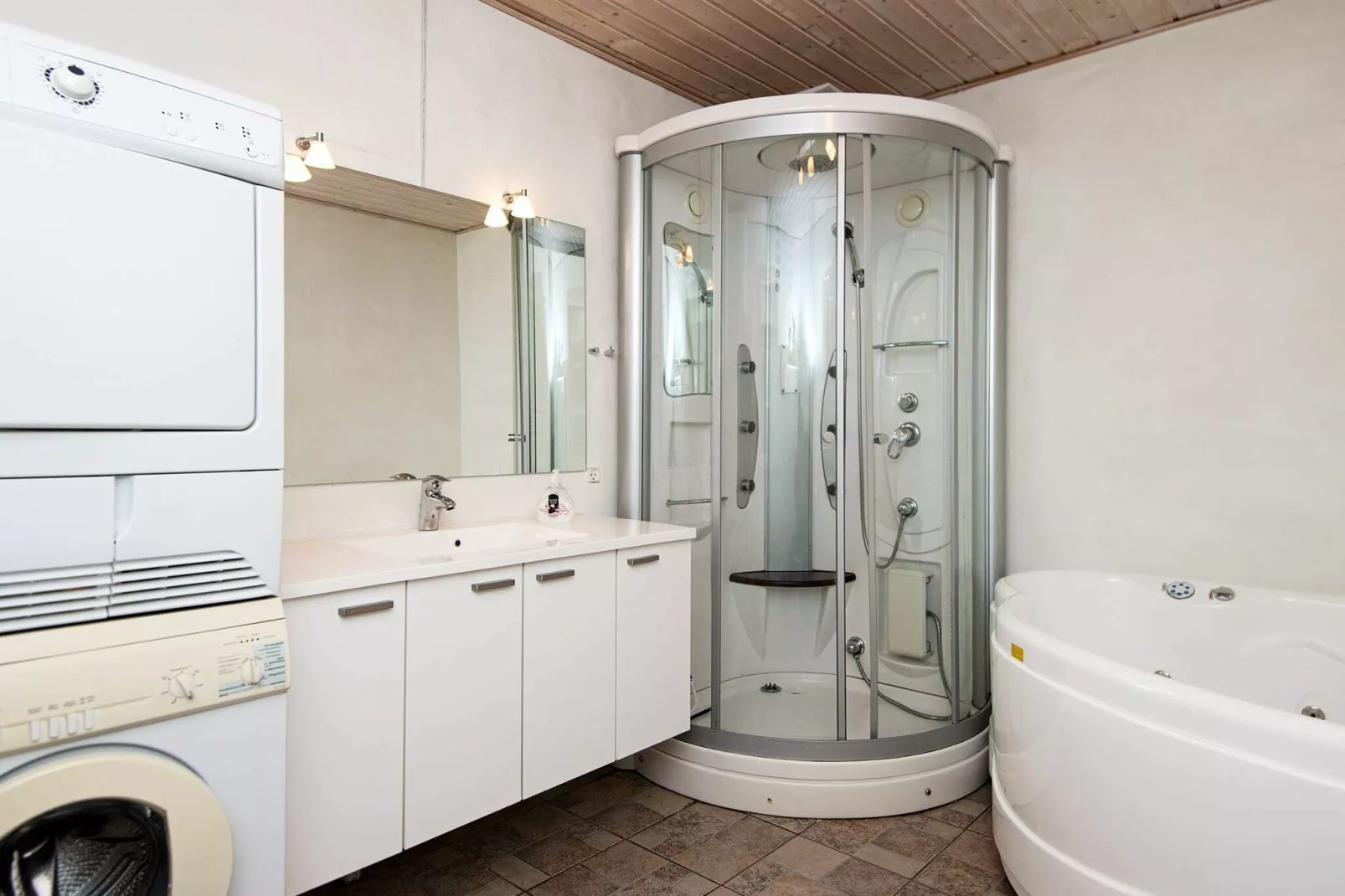 8 persoons vakantie huis in Toftlund-By Traum-Binnen