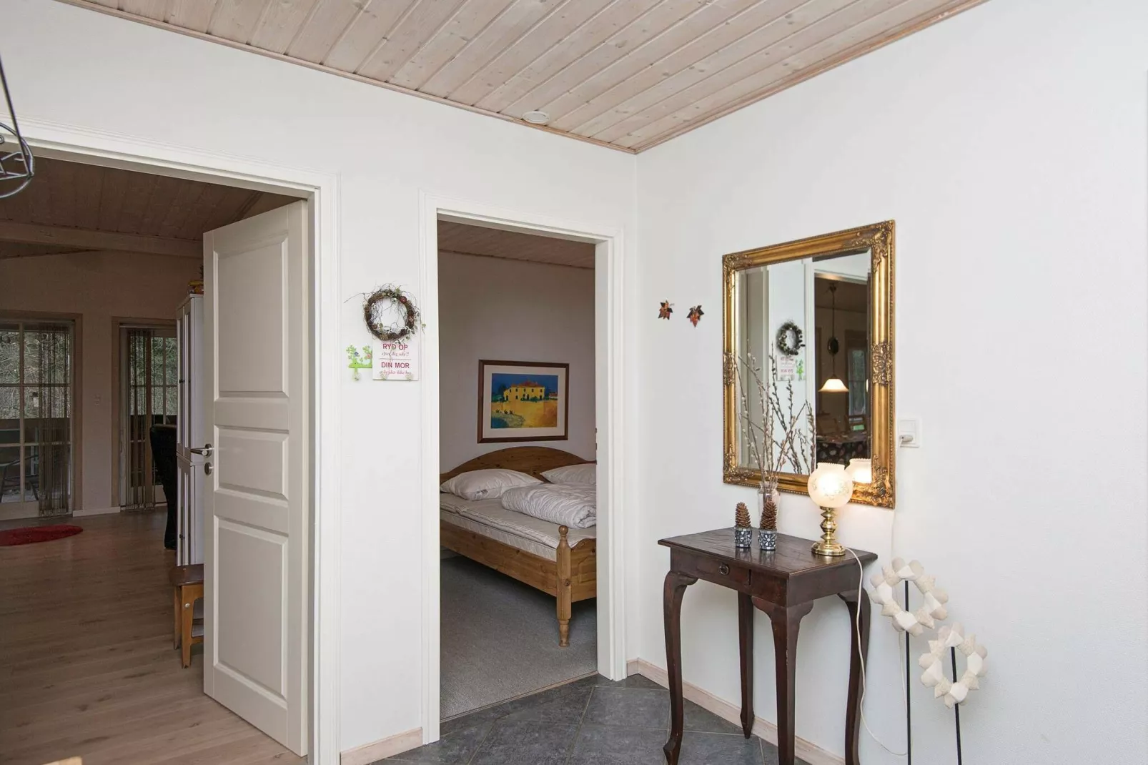 8 persoons vakantie huis in Toftlund-By Traum-Binnen