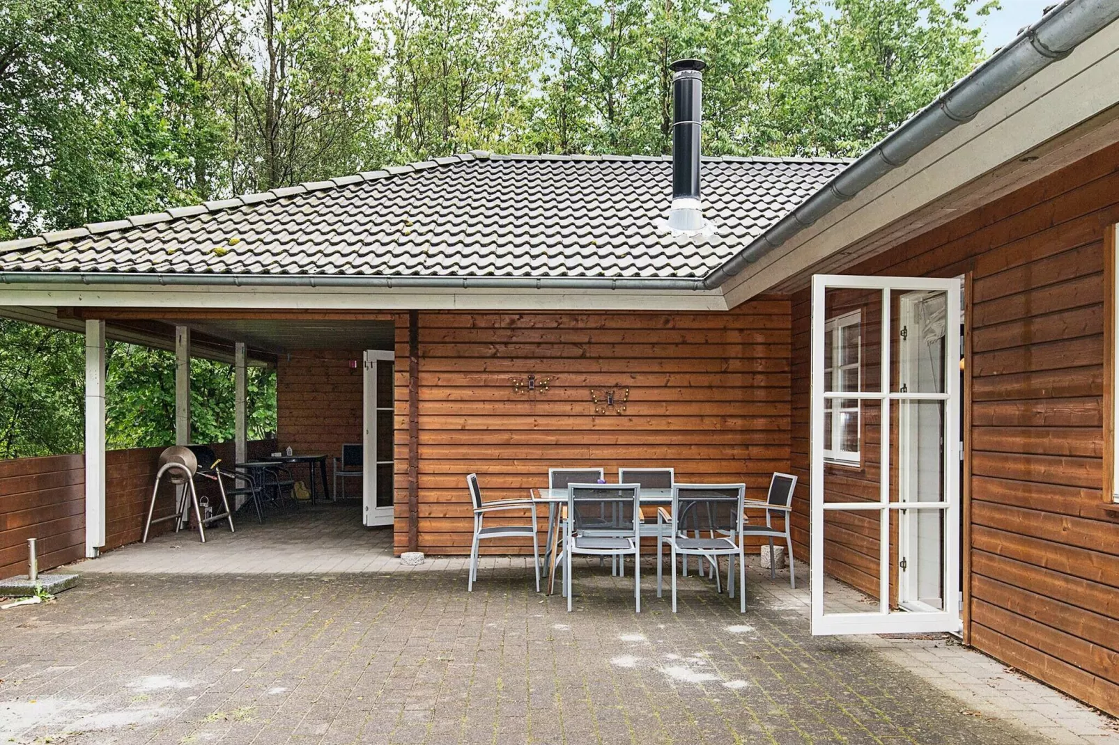 8 persoons vakantie huis in Toftlund-Uitzicht