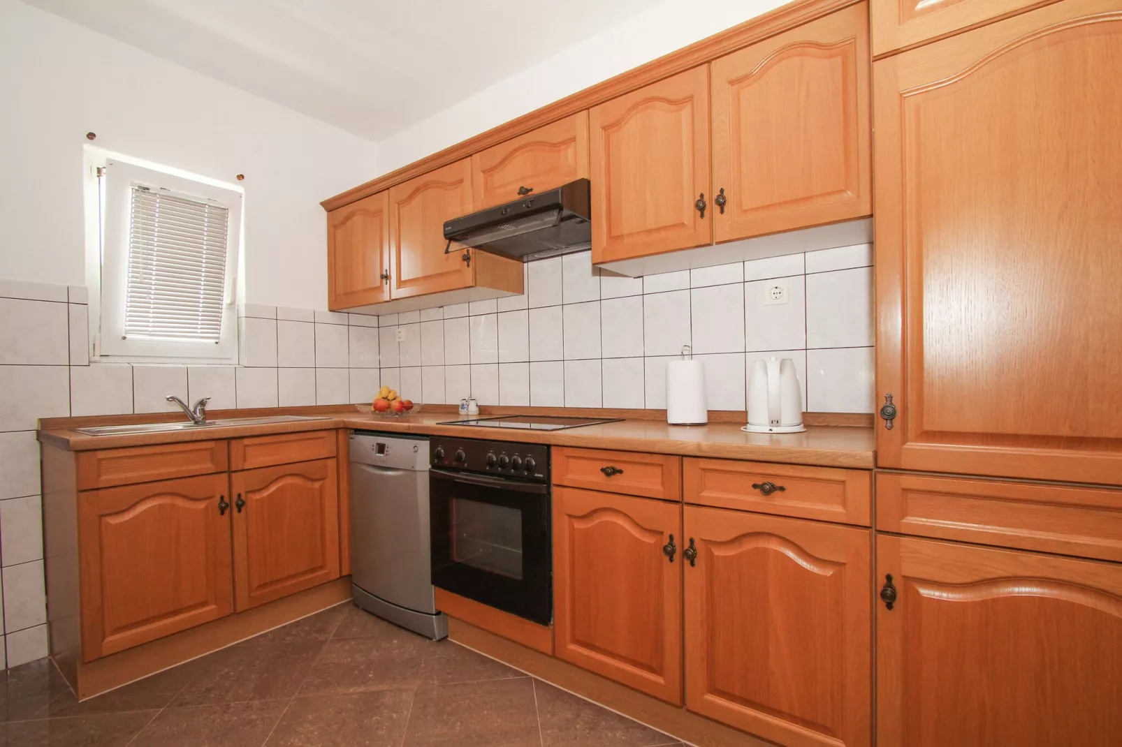 Apartment Petra-Keuken