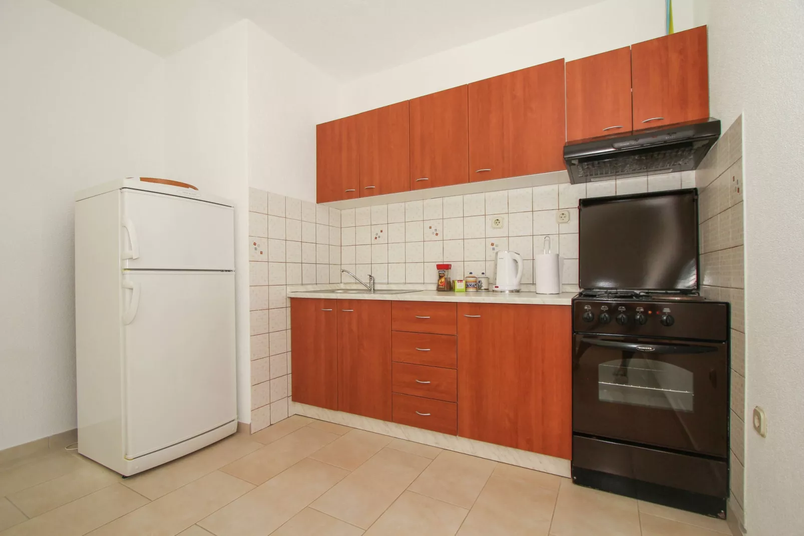 Apartment Verica-Keuken