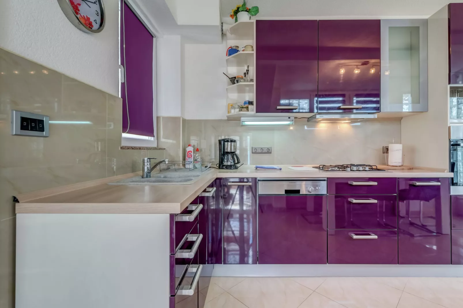Apartment M1-Keuken
