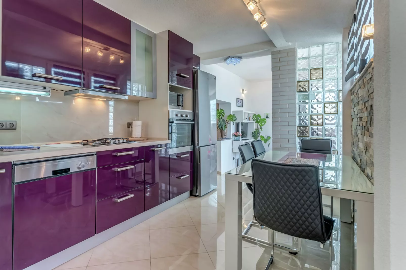 Apartment M1-Keuken