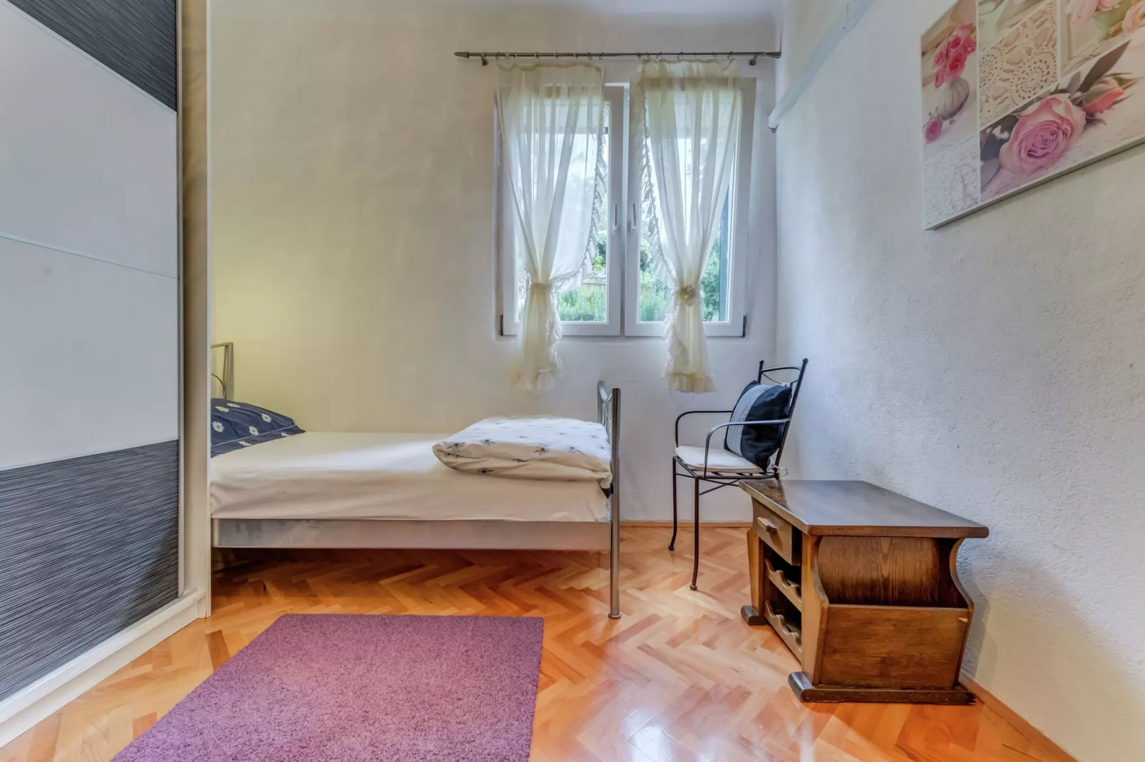Apartment M1-Slaapkamer