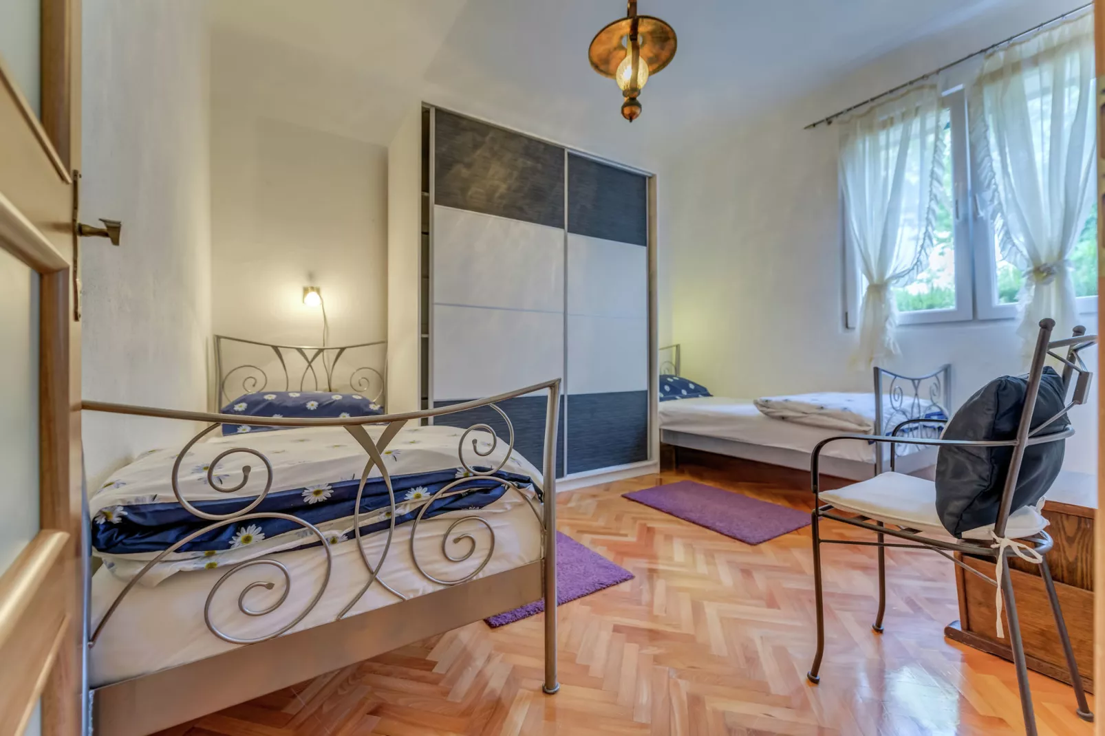 Apartment M1-Slaapkamer