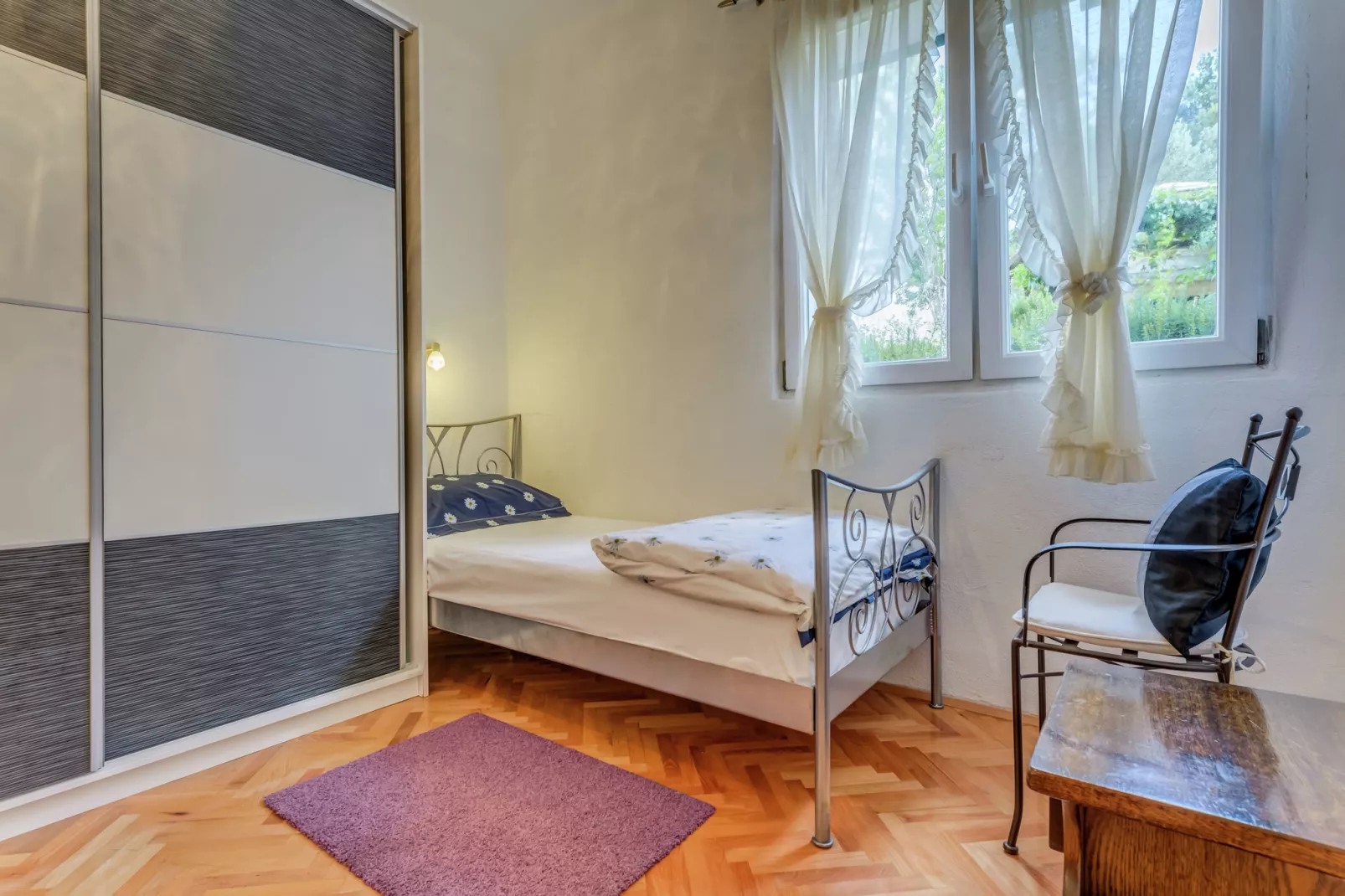 Apartment M1-Slaapkamer