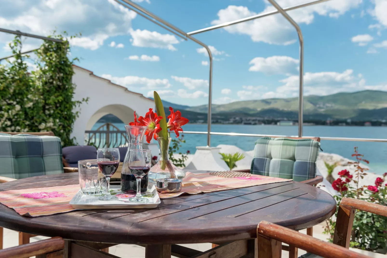 Apartment M1-Terrasbalkon