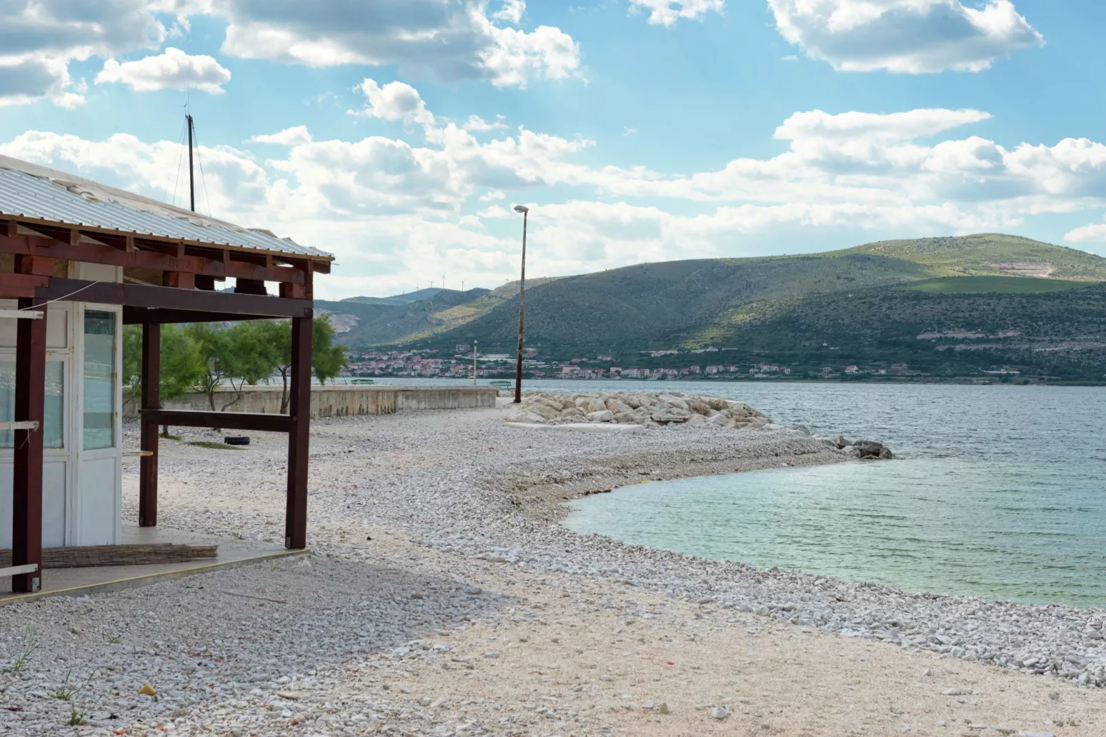 Apartment M1-Gebieden zomer 1km